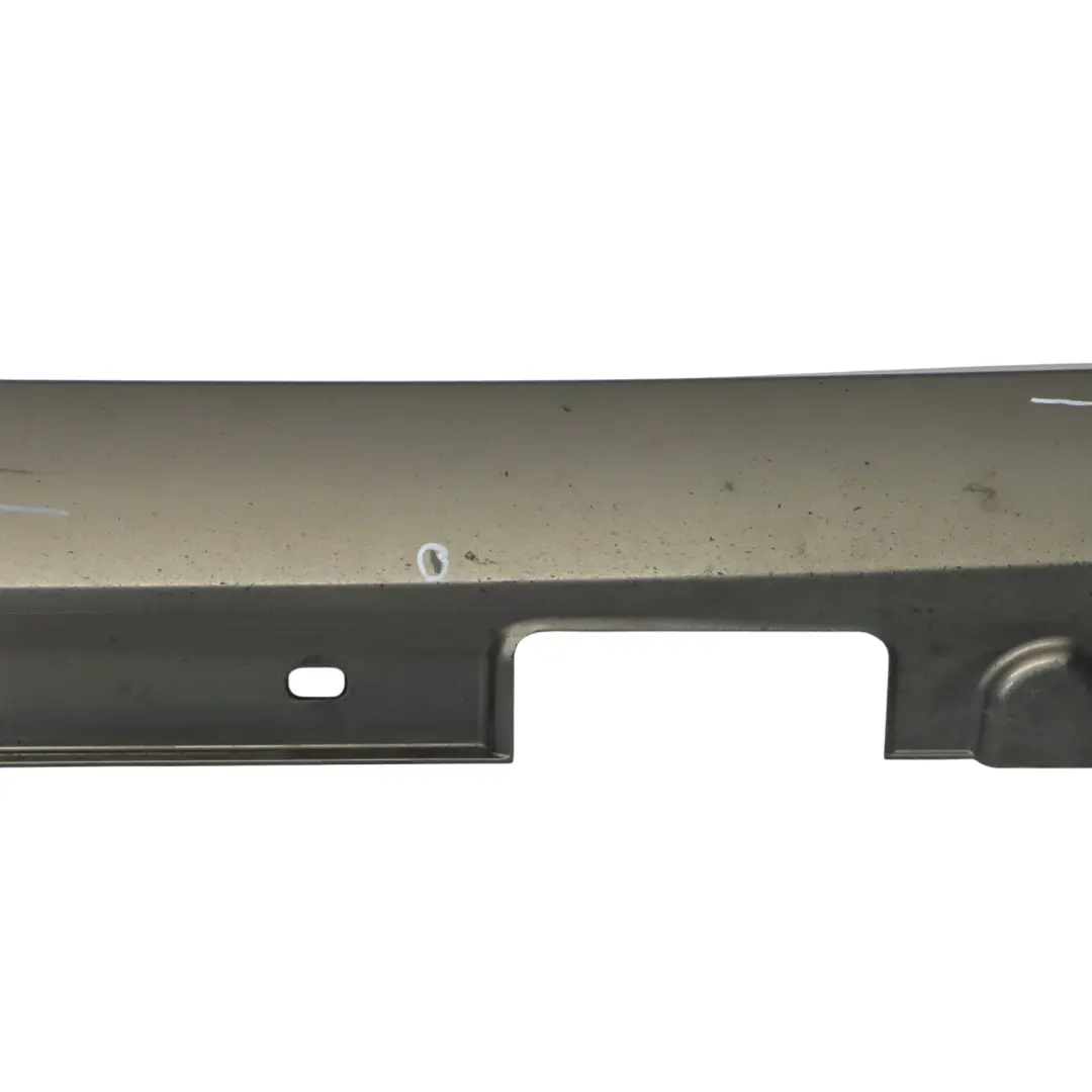 Mercedes W212 Copertura minigonna laterale destra Indium Grey - 963 - SKU A2126980254-ING - Numero di parte A2126980254