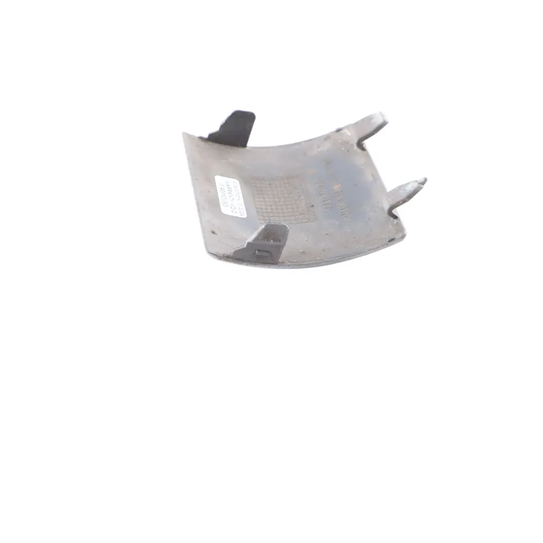 Mercedes W212 Front Skirt Jack Cover Right O/S Palladium Silver 792 - SKU A2126981630-PAL - Part number A2126981630