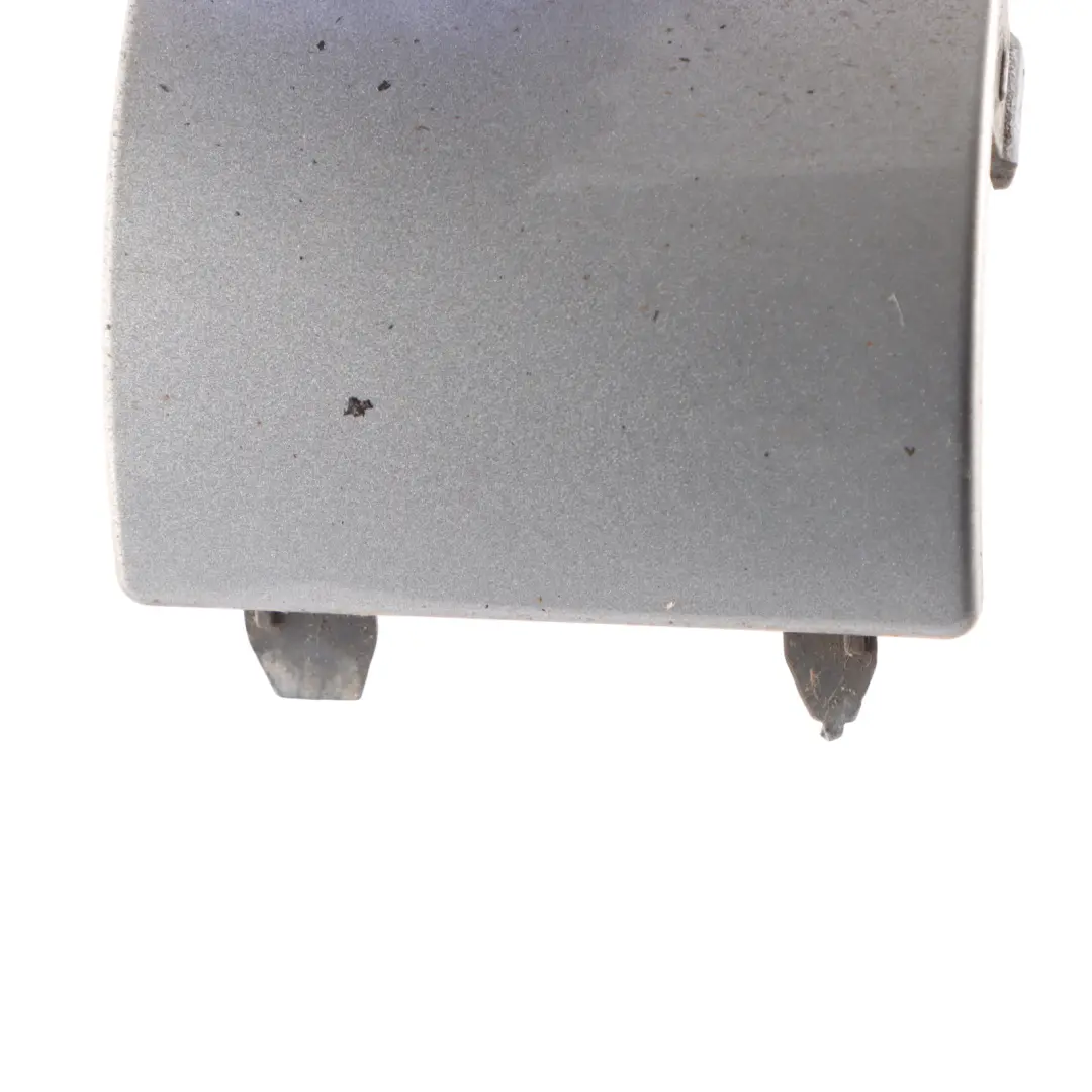 Front Skirt Jack Cover Right O/S Palladium Silver 792 to Mercedes W212 with Part number A2126981630 Mercedes W212 Front Skirt Jack Cover Right O/S Palladium Silver 792 - SKU A2126981630-PAL - Part number A2126981630