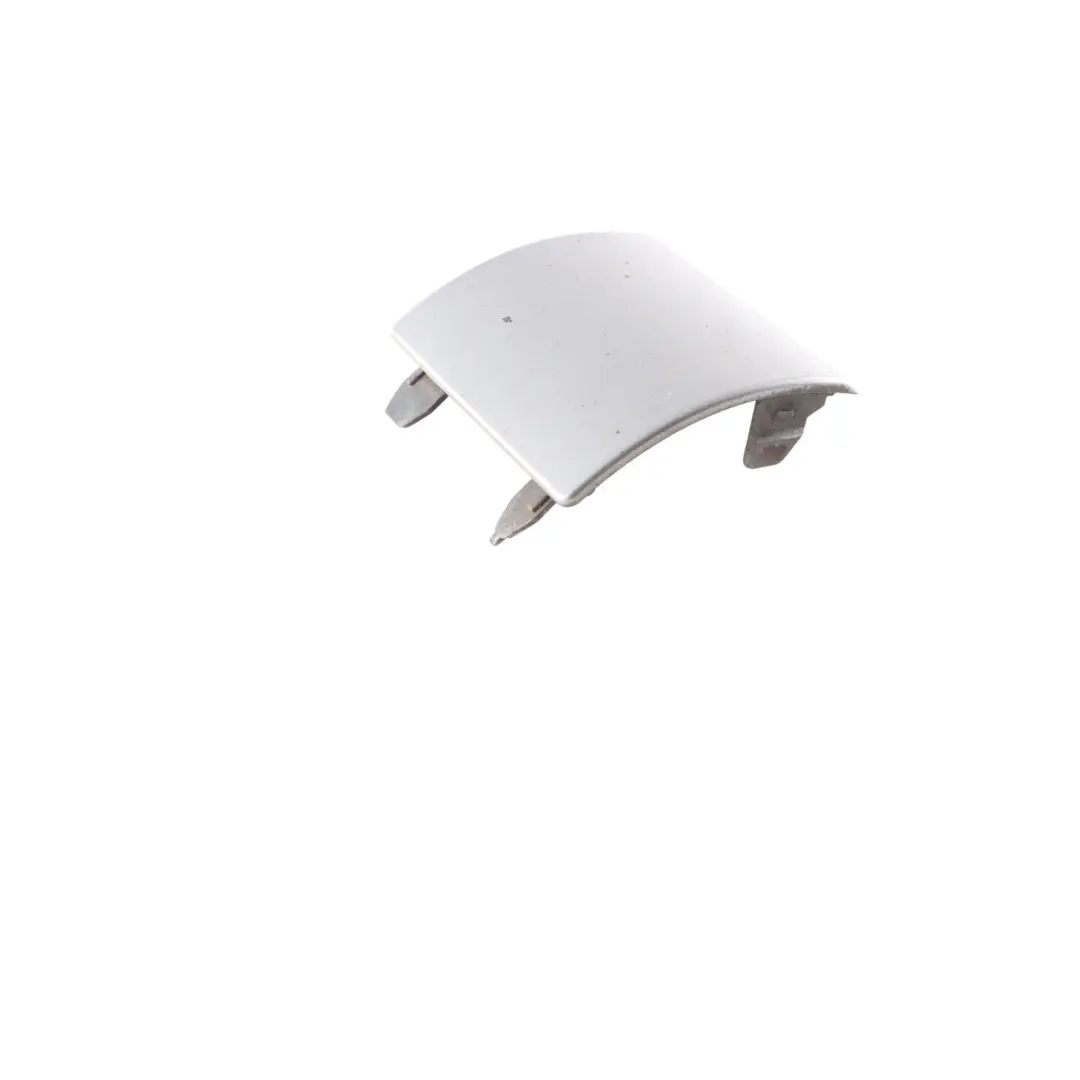 Mercedes W212 Front Skirt Jack Cover Right O/S Palladium Silver 792 - SKU A2126981630-PAL - Part number A2126981630