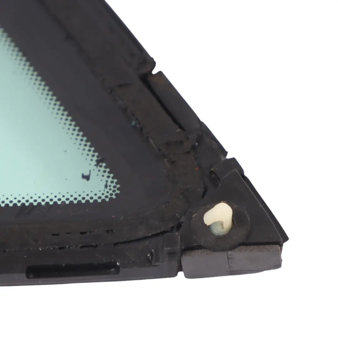  Quarter Side Window Mercedes W212 Rear Left N/S Side Glazing Green Glass AS2 - SKU A2127300155 - Part number A2127300155