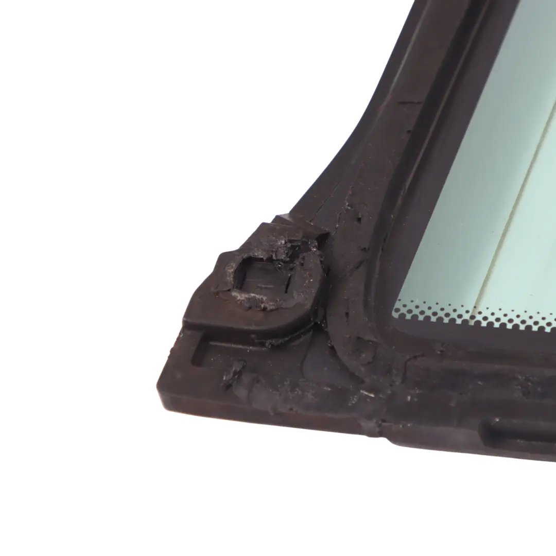  Quarter Side Window Mercedes W212 Rear Left N/S Side Glazing Green Glass AS2 - SKU A2127300155 - Part number A2127300155