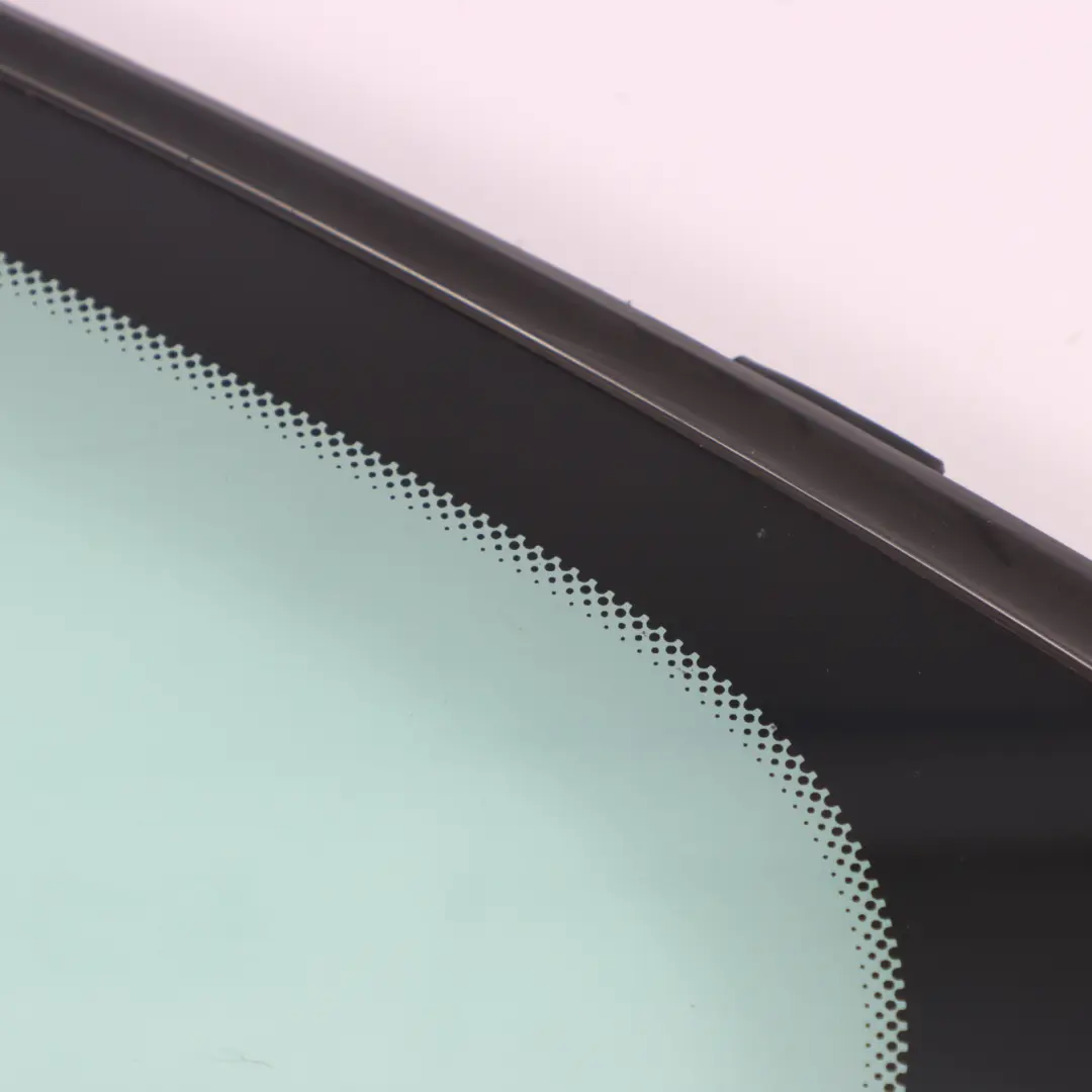  Quarter Side Window Mercedes W212 Rear Left N/S Side Glazing Green Glass AS2 - SKU A2127300155 - Part number A2127300155