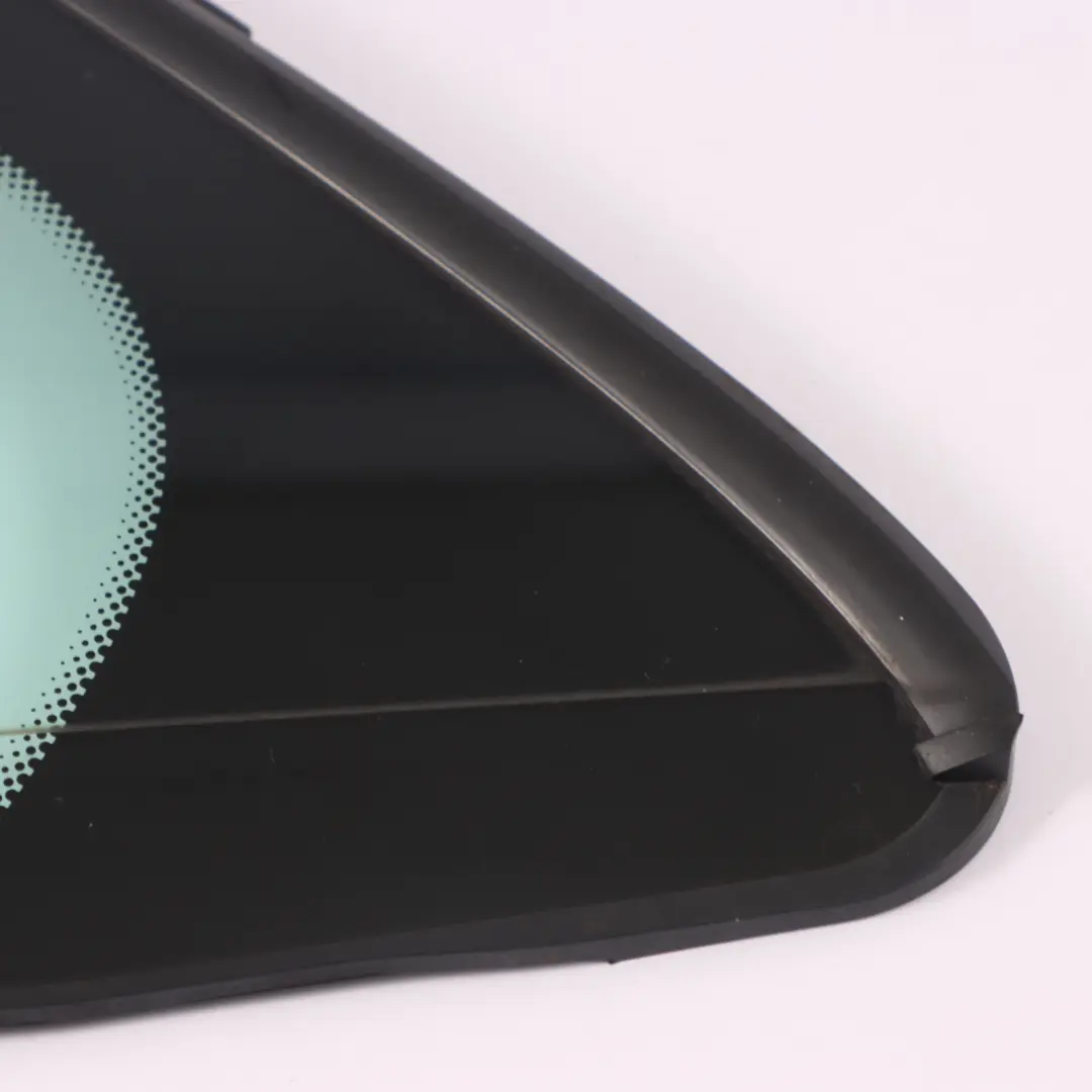  Quarter Side Window Mercedes W212 Rear Left N/S Side Glazing Green Glass AS2 - SKU A2127300155 - Part number A2127300155