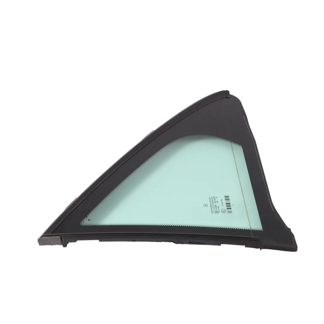 Vitre Verte de la Vitre Laterale Arriere Gauche AS2 pour Mercedes W212 à propos du numéro de pièce A2127300155 Mercedes W212 Vitre Verte de la Vitre Laterale Arriere Gauche AS2 - SKU A2127300155 - Numéro de pièce A2127300155