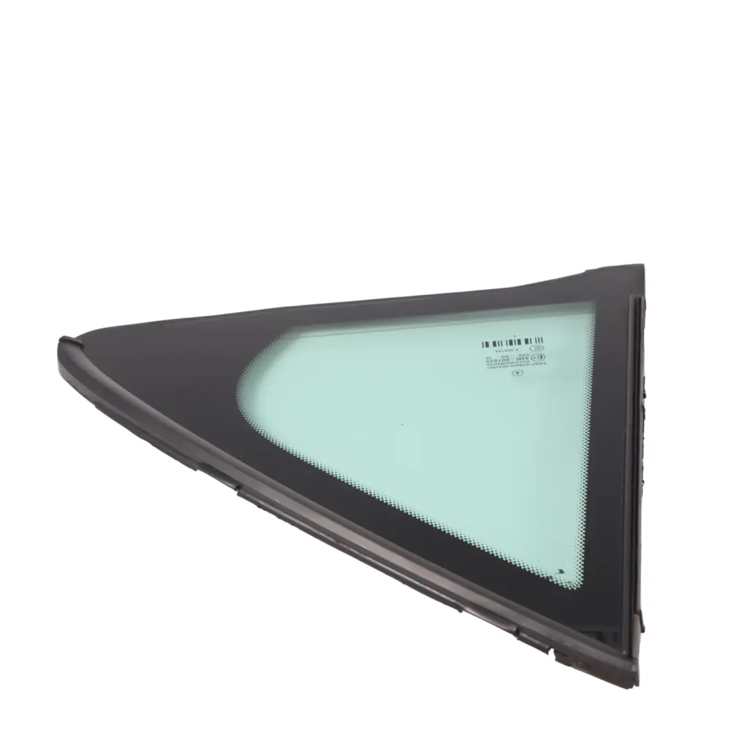  Quarter Side Window Mercedes W212 Rear Left N/S Side Glazing Green Glass AS2 - SKU A2127300155 - Part number A2127300155