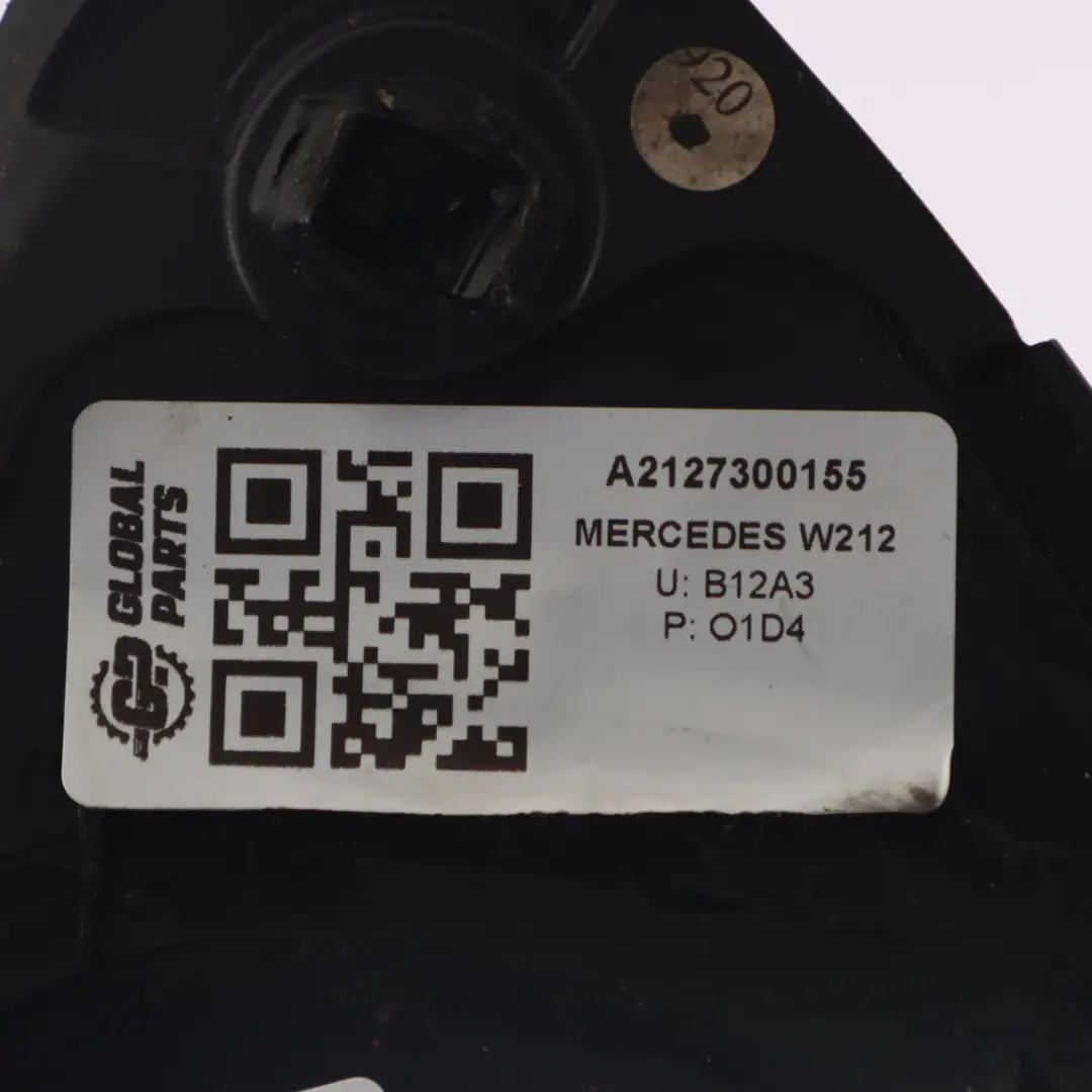 Mercedes W212 Szyba Lewa Tylna Trójkąt AS2 - SKU A2127300155 - Numer Części A2127300155