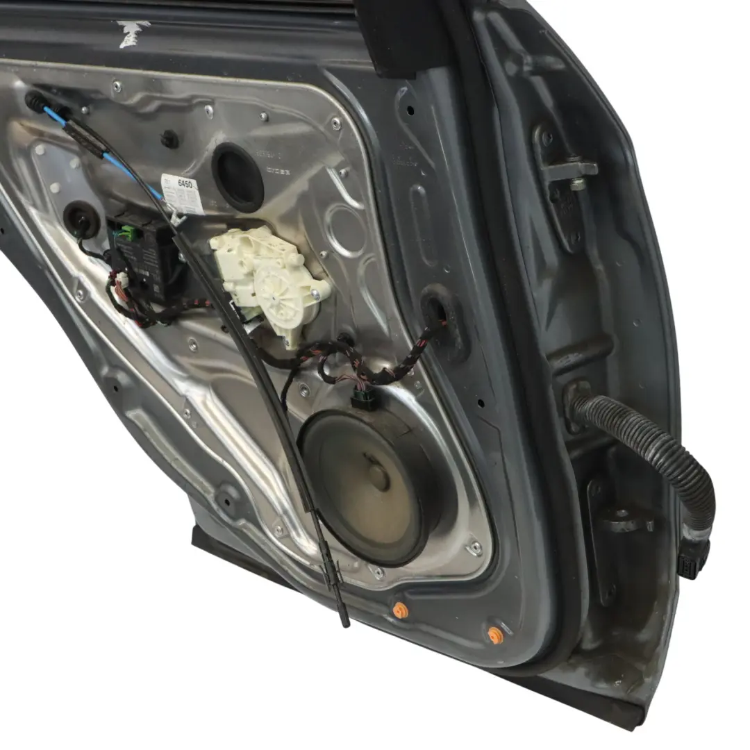Mercedes S212 Tür hinten links Palladiumsilber Metallic - 792 - SKU A2127300305-PAL1 - Teilenummer A2127300305