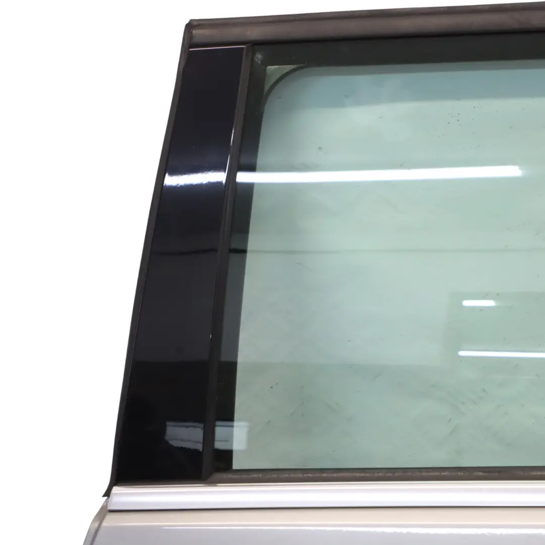 Door Rear Left N/S Palladium Silver Metallic - 792 to Mercedes S212 Estate with Part number A2127300305 Mercedes S212 Estate Door Rear Left N/S Palladium Silver Metallic - 792 - SKU A2127300305-PAL1 - Part number A2127300305