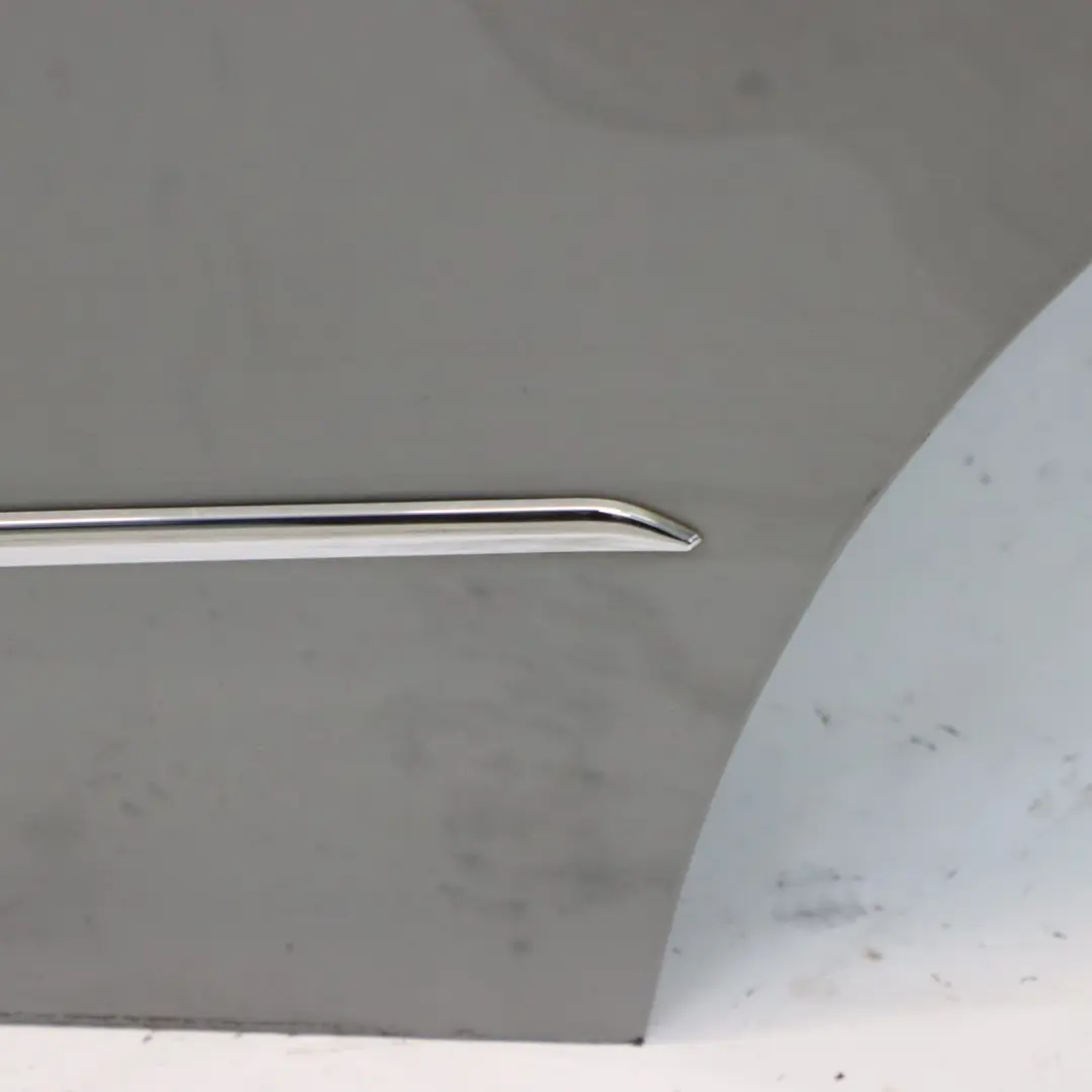 Mercedes S212 Estate Door Rear Left N/S Palladium Silver Metallic - 792 - SKU A2127300305-PAL1 - Part number A2127300305