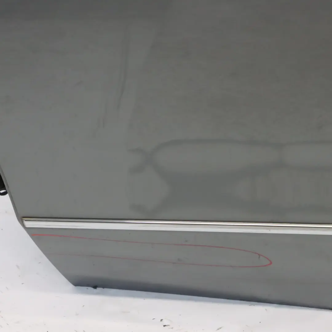 Tür hinten links Palladiumsilber Metallic - 792 für Mercedes S212 mit Teilenummer A2127300305 Mercedes S212 Tür hinten links Palladiumsilber Metallic - 792 - SKU A2127300305-PAL1 - Teilenummer A2127300305