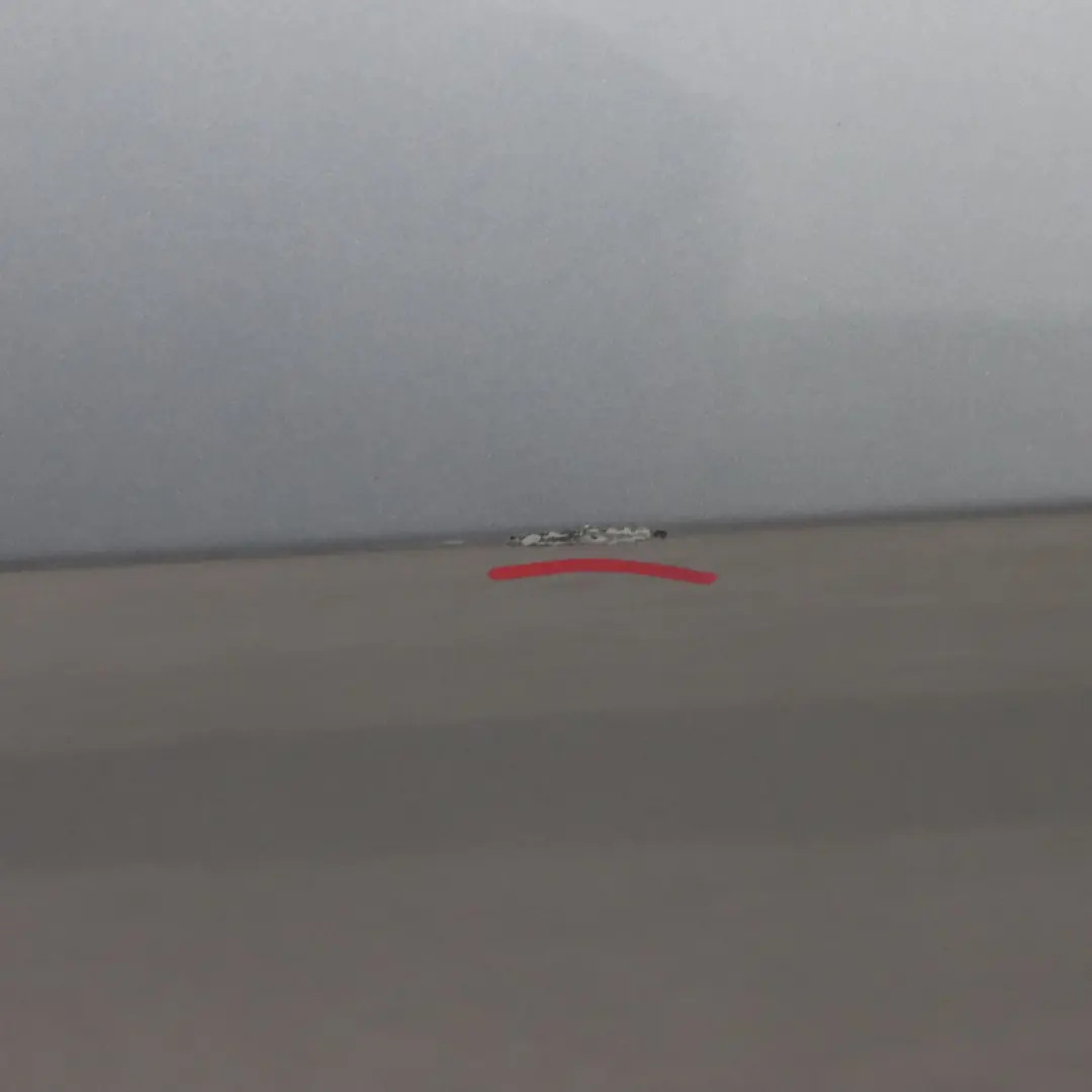 Mercedes S212 Estate Porta posteriore sinistra Palladium Silver Metallic - 792 - SKU A2127300305-PAL1 - Numero di parte A2127300305