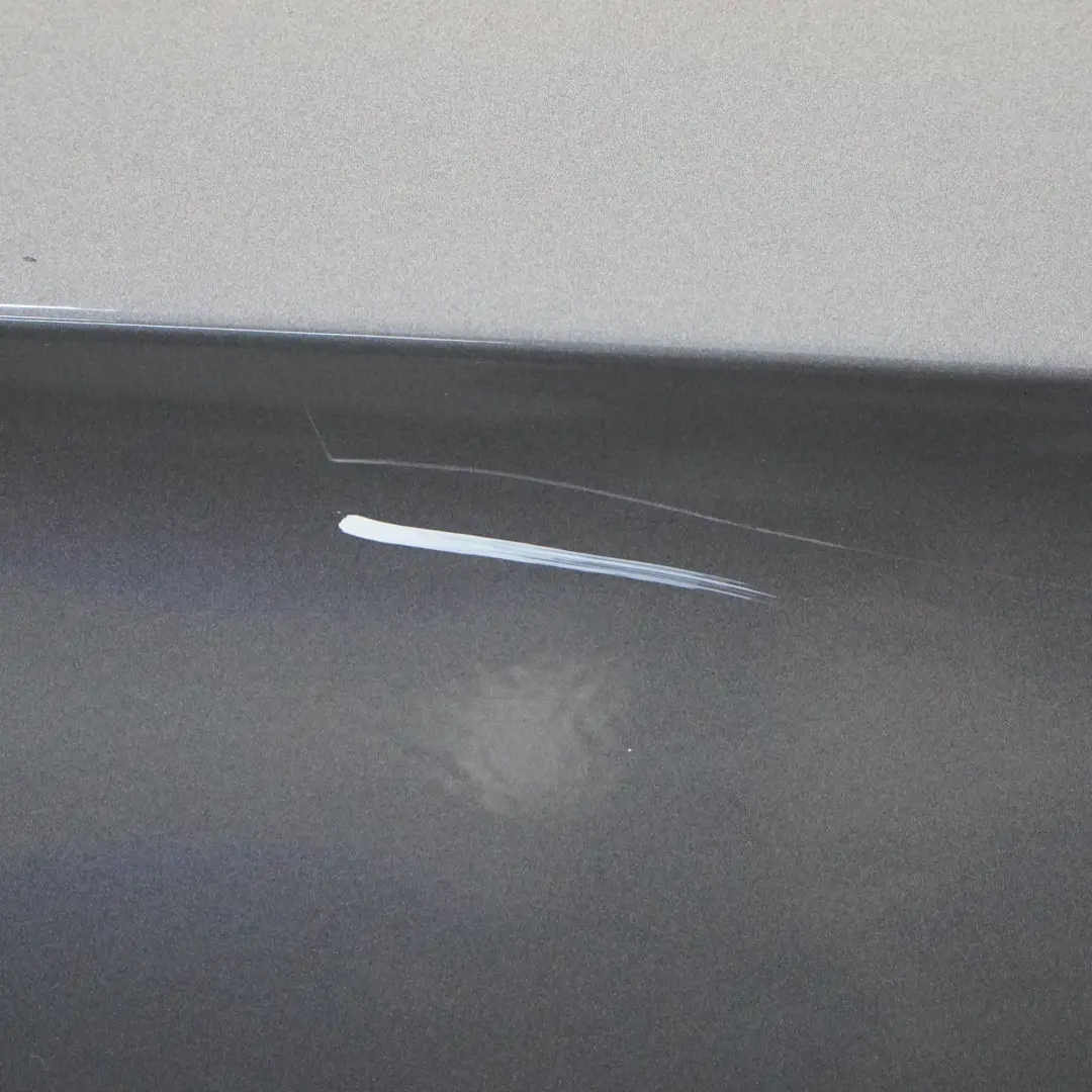 Mercedes W212 Saloon Door Rear Right O/S Indium Grey Metallic - 963 - SKU A2127303405-ING - Part number A2127303405