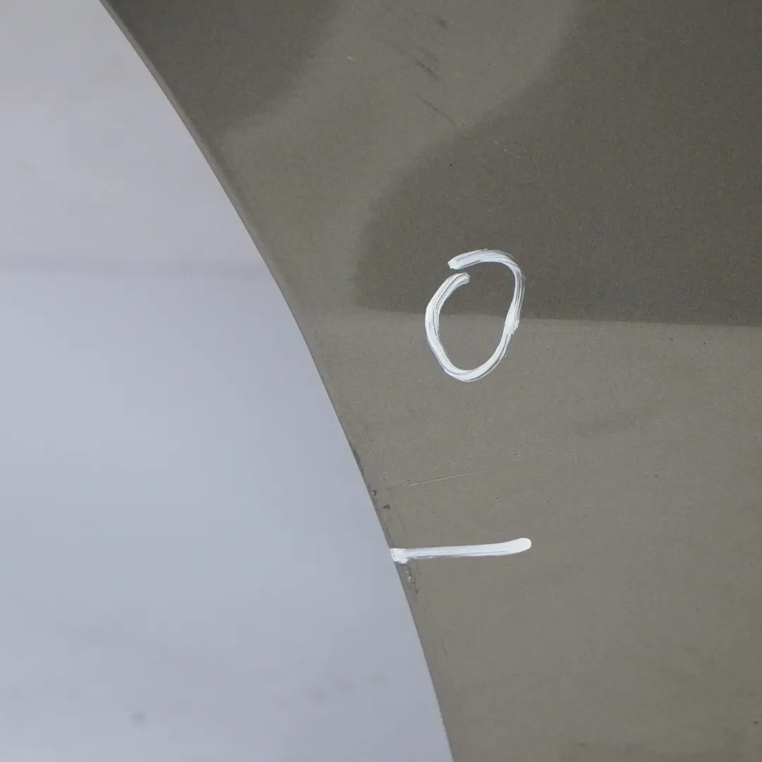 Tür hinten rechts Indium Grau Metallic - 963 für Mercedes W212 mit Teilenummer A2127303405 Mercedes W212 Tür hinten rechts Indium Grau Metallic - 963 - SKU A2127303405-ING - Teilenummer A2127303405