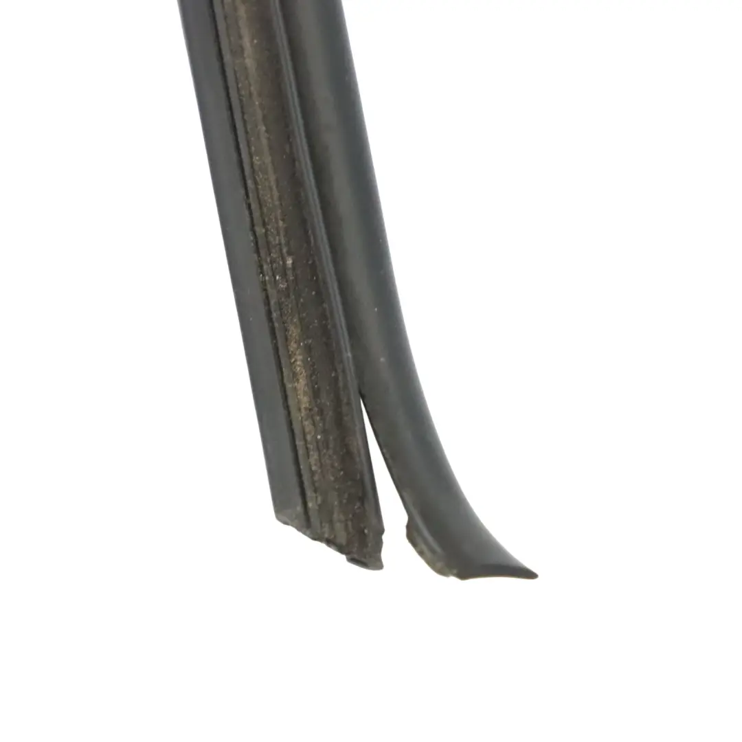 Mercedes W212 Door Window Guide Seal Gasket Rear Right O/S - SKU A2127351825 - Part number A2127351825