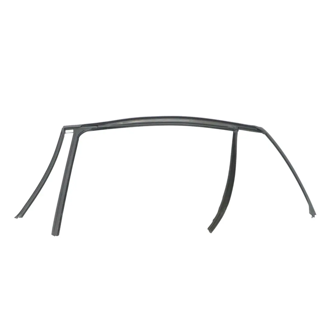 Mercedes W212 Door Window Guide Seal Gasket Rear Right O/S - SKU A2127351825 - Part number A2127351825