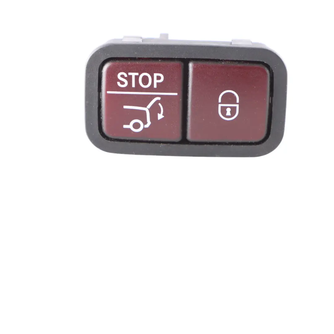  Botón apertura portón trasero Mercedes W205 W212 GLC Interruptor - SKU A2128210551 - Número de pieza A2128210551