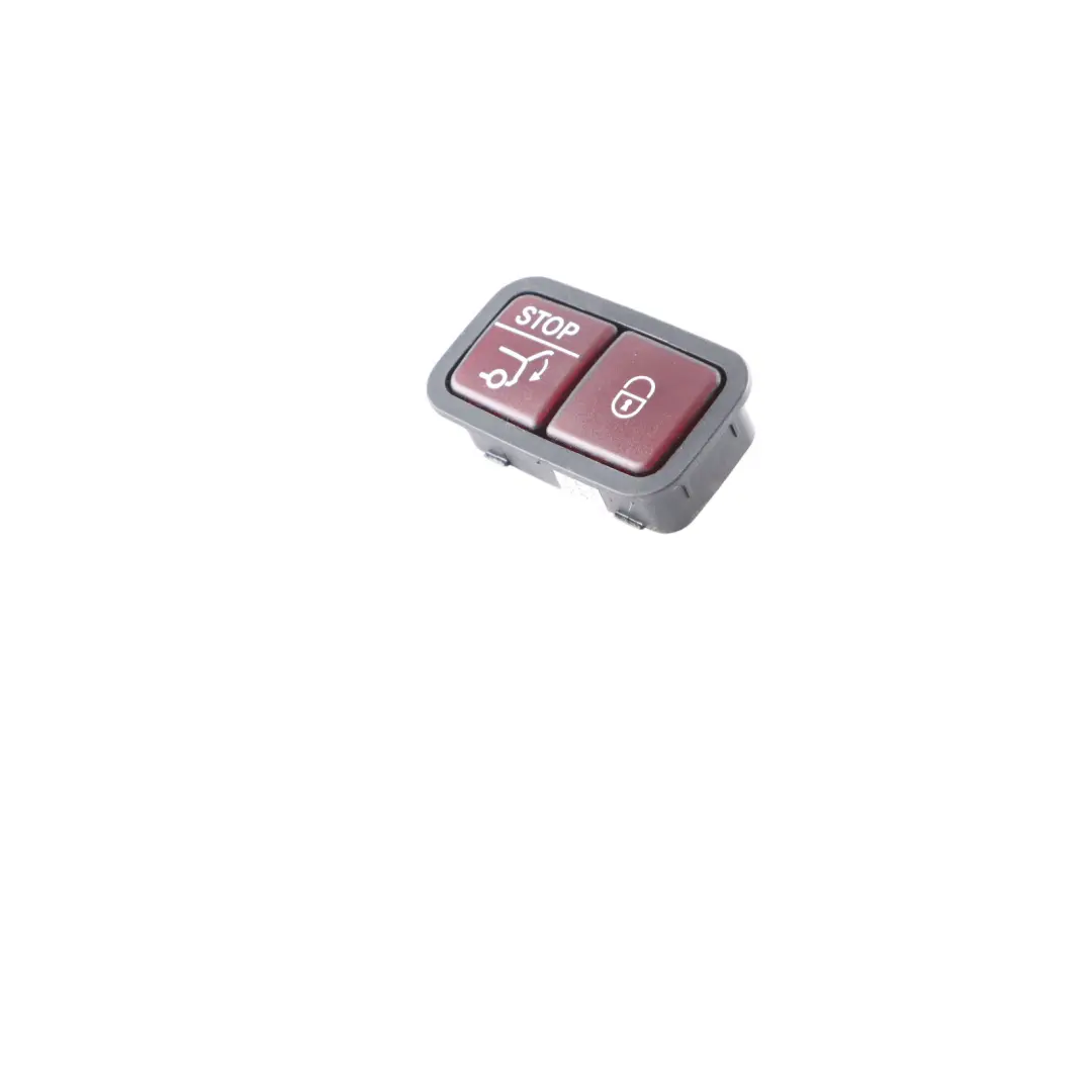  Botón apertura portón trasero Mercedes W205 W212 GLC Interruptor - SKU A2128210551 - Número de pieza A2128210551