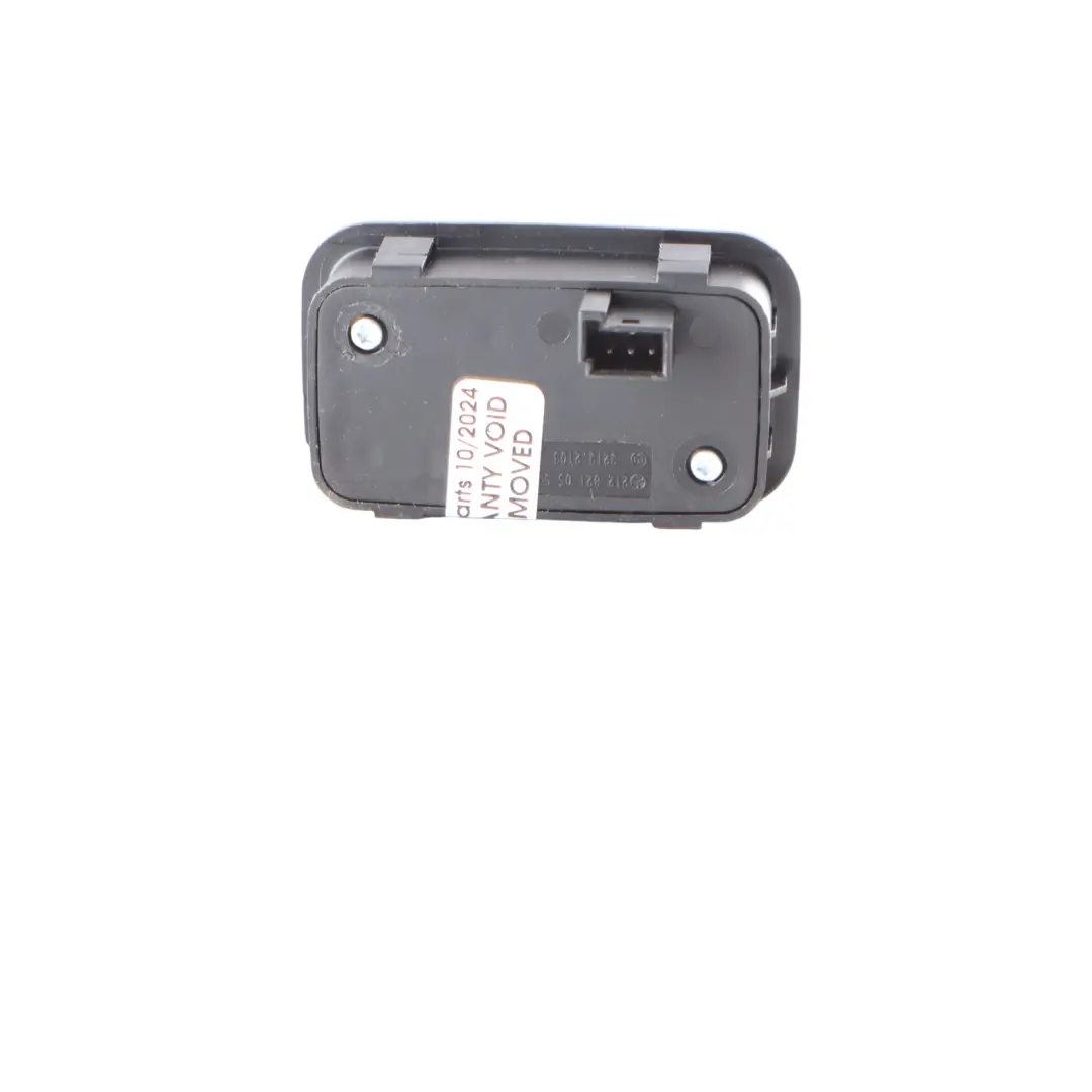  Botón apertura portón trasero Mercedes W205 W212 GLC Interruptor - SKU A2128210551 - Número de pieza A2128210551