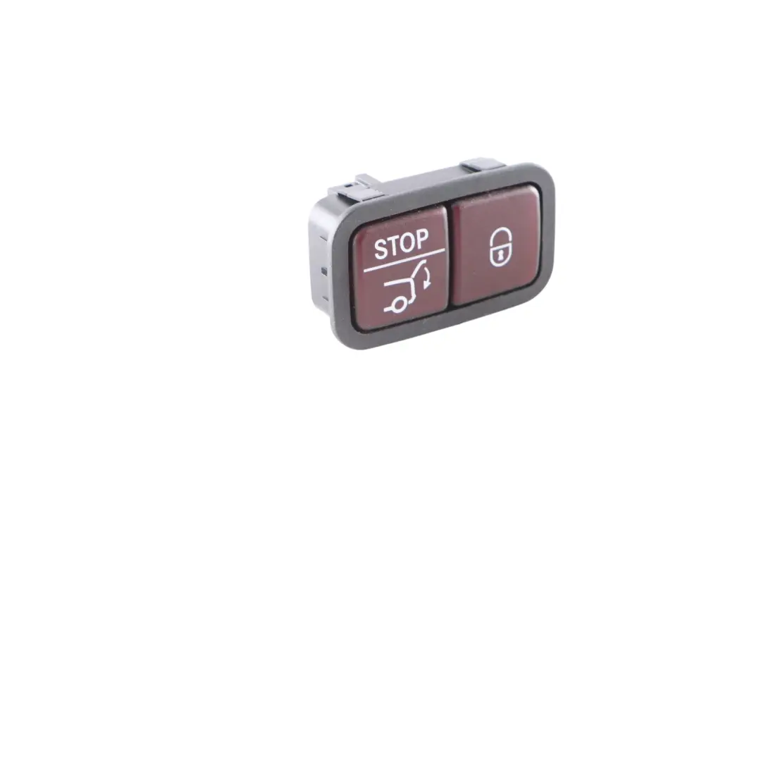  Botón apertura portón trasero Mercedes W205 W212 GLC Interruptor - SKU A2128210551 - Número de pieza A2128210551