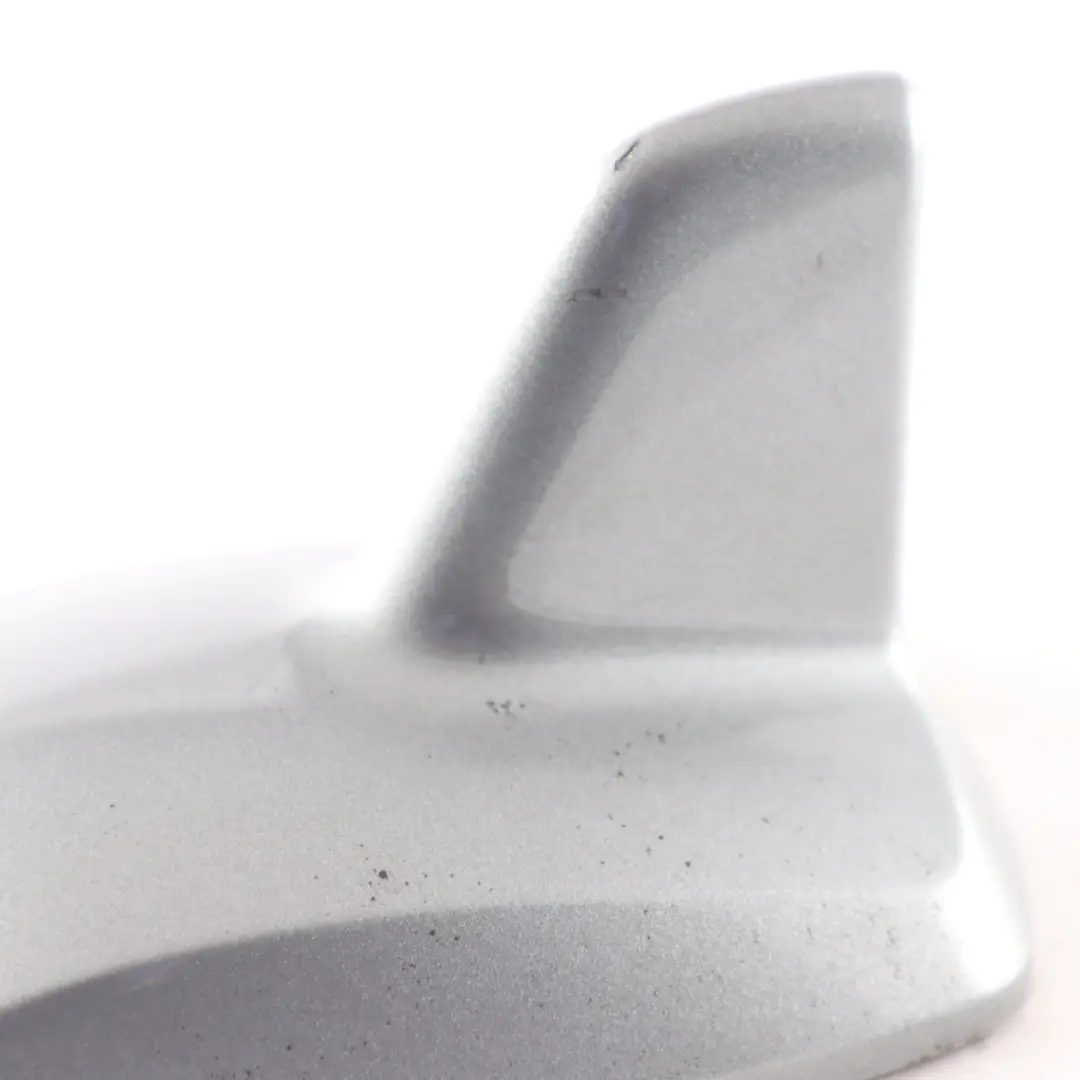 Mercedes W212 Pinna Antenna Da Tetto Shark Palladium Silver - 792 - SKU A2128270228-PAL - Numero di parte A2128270228