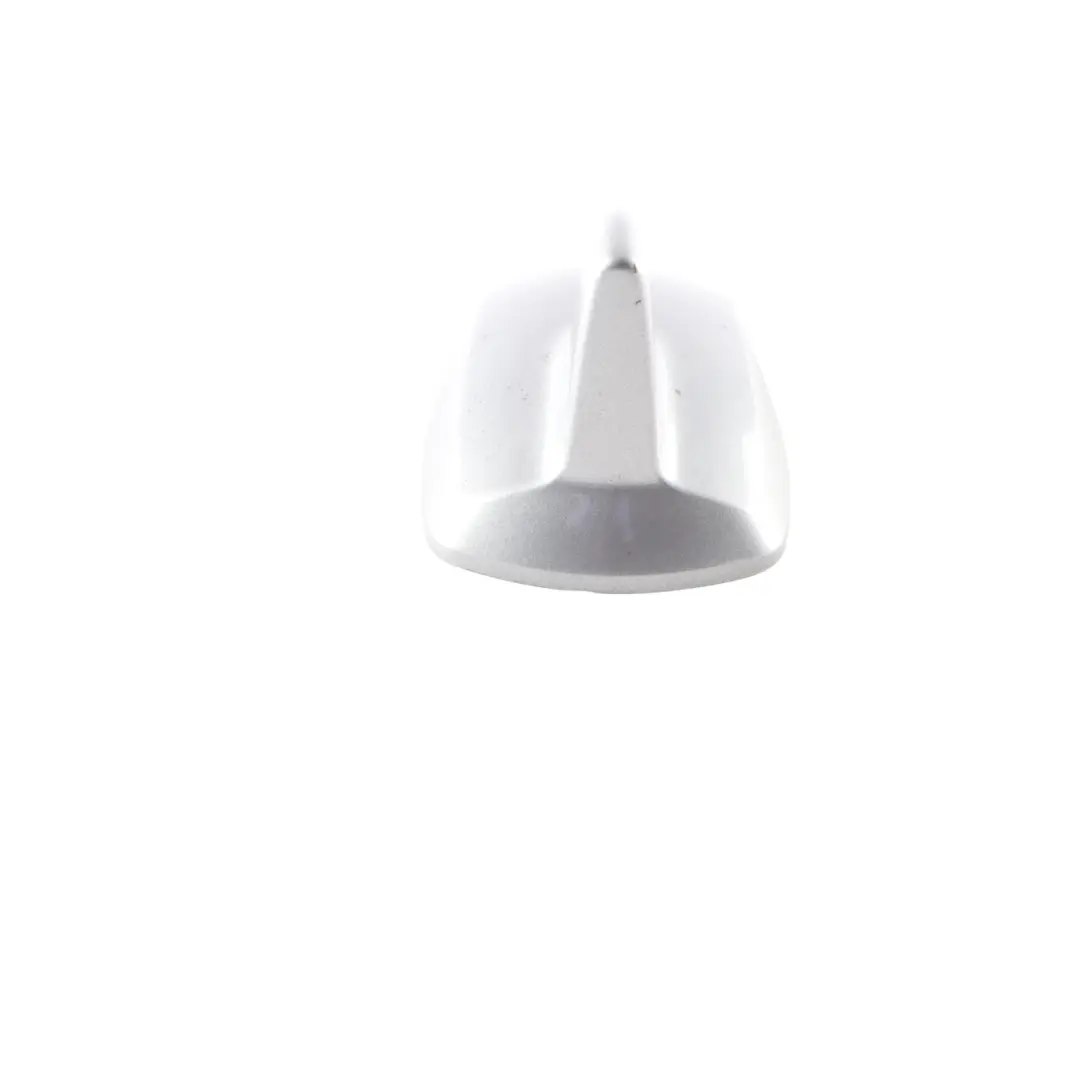 Mercedes W212 Pinna Antenna Da Tetto Shark Palladium Silver - 792 - SKU A2128270228-PAL - Numero di parte A2128270228