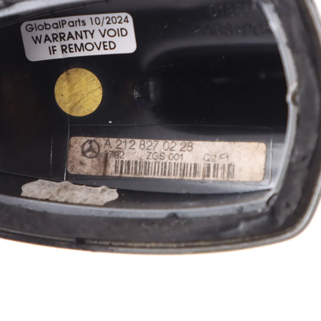 Mercedes W212 Antena Dachowa Rekin Srebrny - 792 - SKU A2128270228-PAL - Numer Części A2128270228