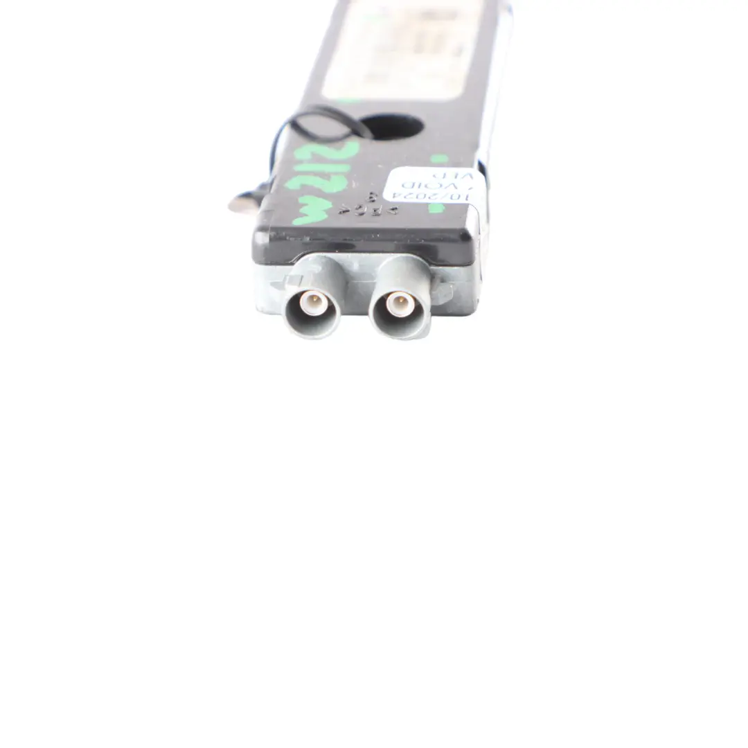 Antenna Amplifier Mercedes W212 C218 Aerial Module Rear Right O/S to with Part number A2128701489 Antenna Amplifier Mercedes W212 C218 Aerial Module Rear Right O/S - SKU A2128701489 - Part number A2128701489