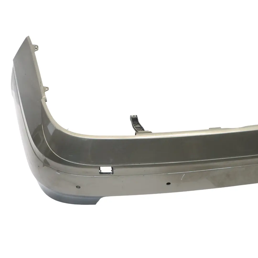 Mercedes W212 Rear Bumper Saloon Trim Panel Cover Indium Grey - 963 - SKU A2128803840-ING - Part number A2128803840