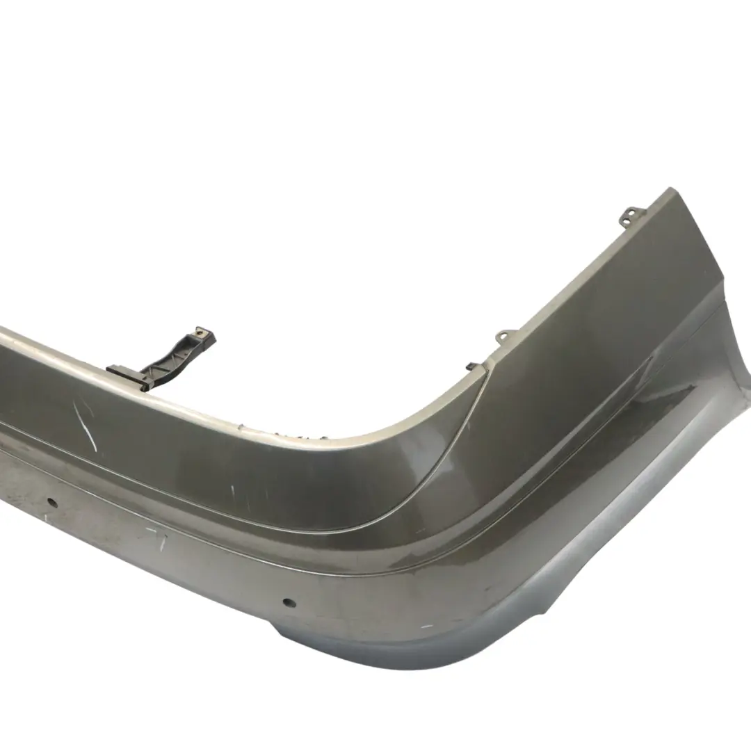 Zderzak Tylny Sedan Indium Grey Szary Metalik - 963 do Mercedes W212 o numerze A2128803840 Mercedes W212 Zderzak Tylny Sedan Indium Grey Szary Metalik - 963 - SKU A2128803840-ING - Numer Części A2128803840