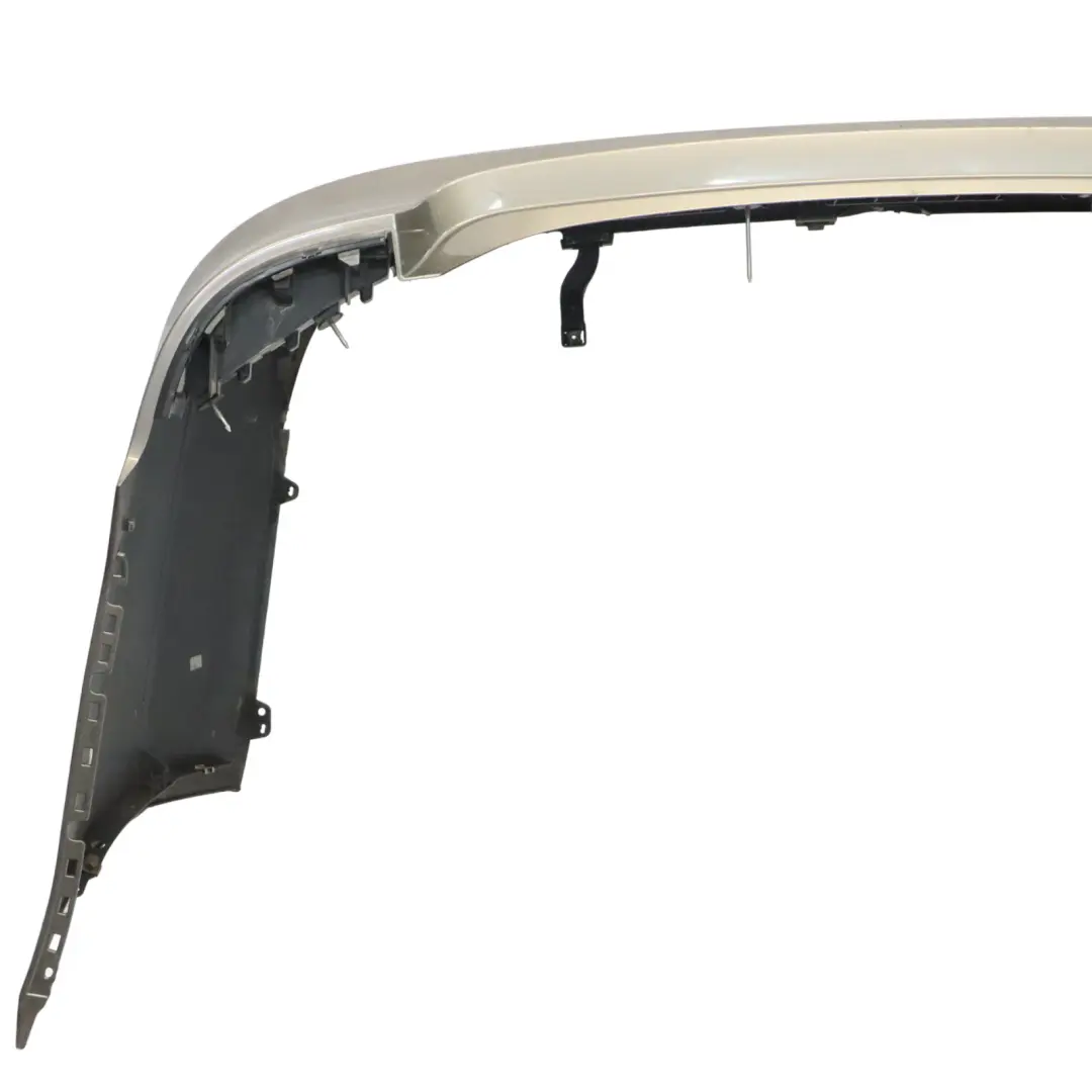 Bumper Saloon Trim Panel Cover Indium Grey - 963 to Mercedes W212 Rear with Part number A2128803840 Mercedes W212 Rear Bumper Saloon Trim Panel Cover Indium Grey - 963 - SKU A2128803840-ING - Part number A2128803840