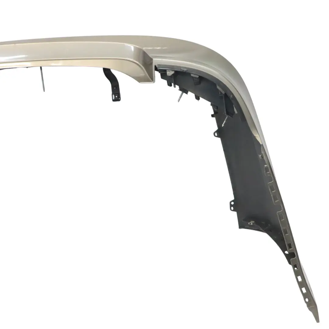 Bumper Saloon Trim Panel Cover Indium Grey - 963 to Mercedes W212 Rear with Part number A2128803840 Mercedes W212 Rear Bumper Saloon Trim Panel Cover Indium Grey - 963 - SKU A2128803840-ING - Part number A2128803840