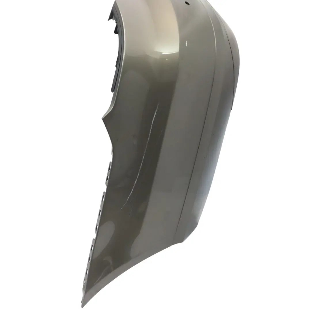 Bumper Saloon Trim Panel Cover Indium Grey - 963 to Mercedes W212 Rear with Part number A2128803840 Mercedes W212 Rear Bumper Saloon Trim Panel Cover Indium Grey - 963 - SKU A2128803840-ING - Part number A2128803840