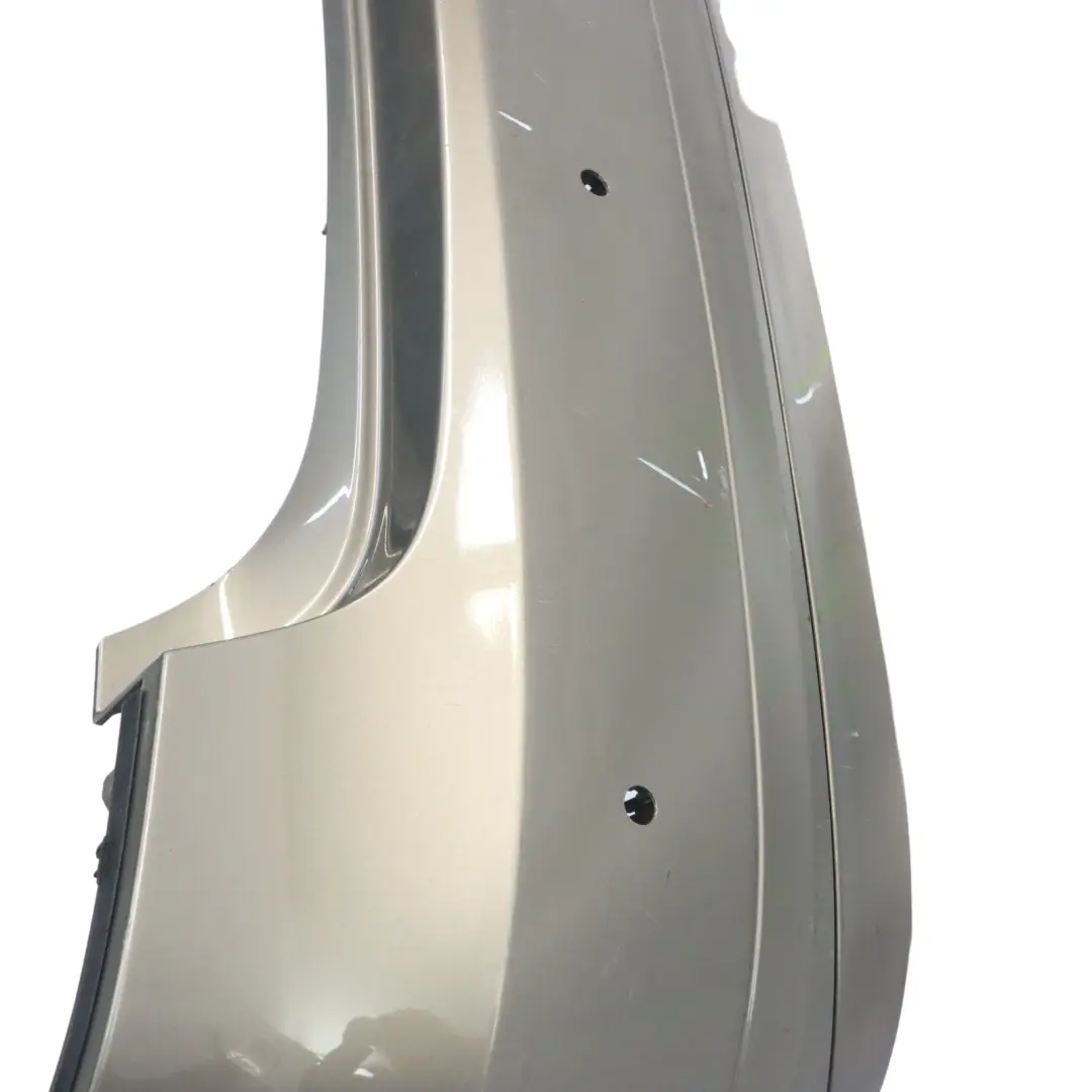 Bumper Saloon Trim Panel Cover Indium Grey - 963 to Mercedes W212 Rear with Part number A2128803840 Mercedes W212 Rear Bumper Saloon Trim Panel Cover Indium Grey - 963 - SKU A2128803840-ING - Part number A2128803840