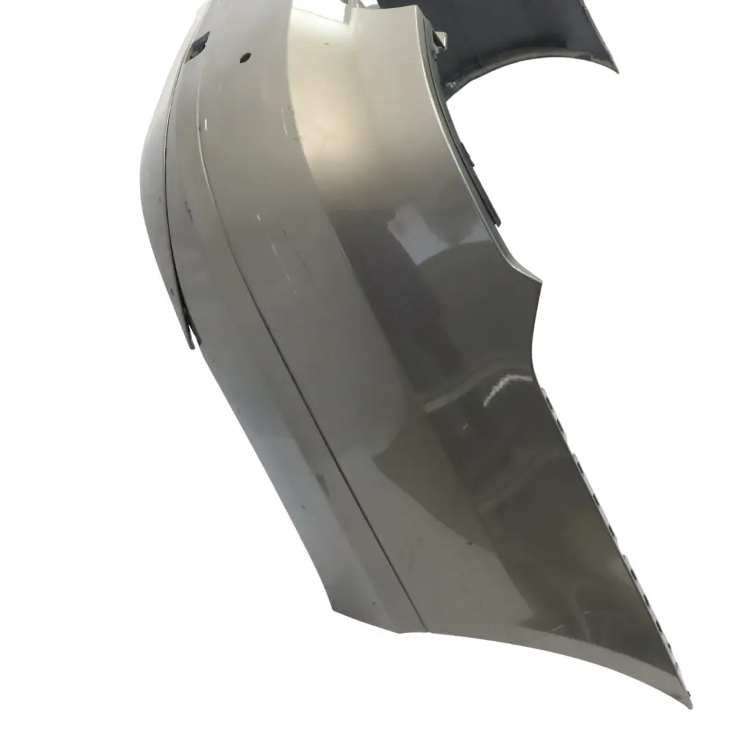 Bumper Saloon Trim Panel Cover Indium Grey - 963 to Mercedes W212 Rear with Part number A2128803840 Mercedes W212 Rear Bumper Saloon Trim Panel Cover Indium Grey - 963 - SKU A2128803840-ING - Part number A2128803840