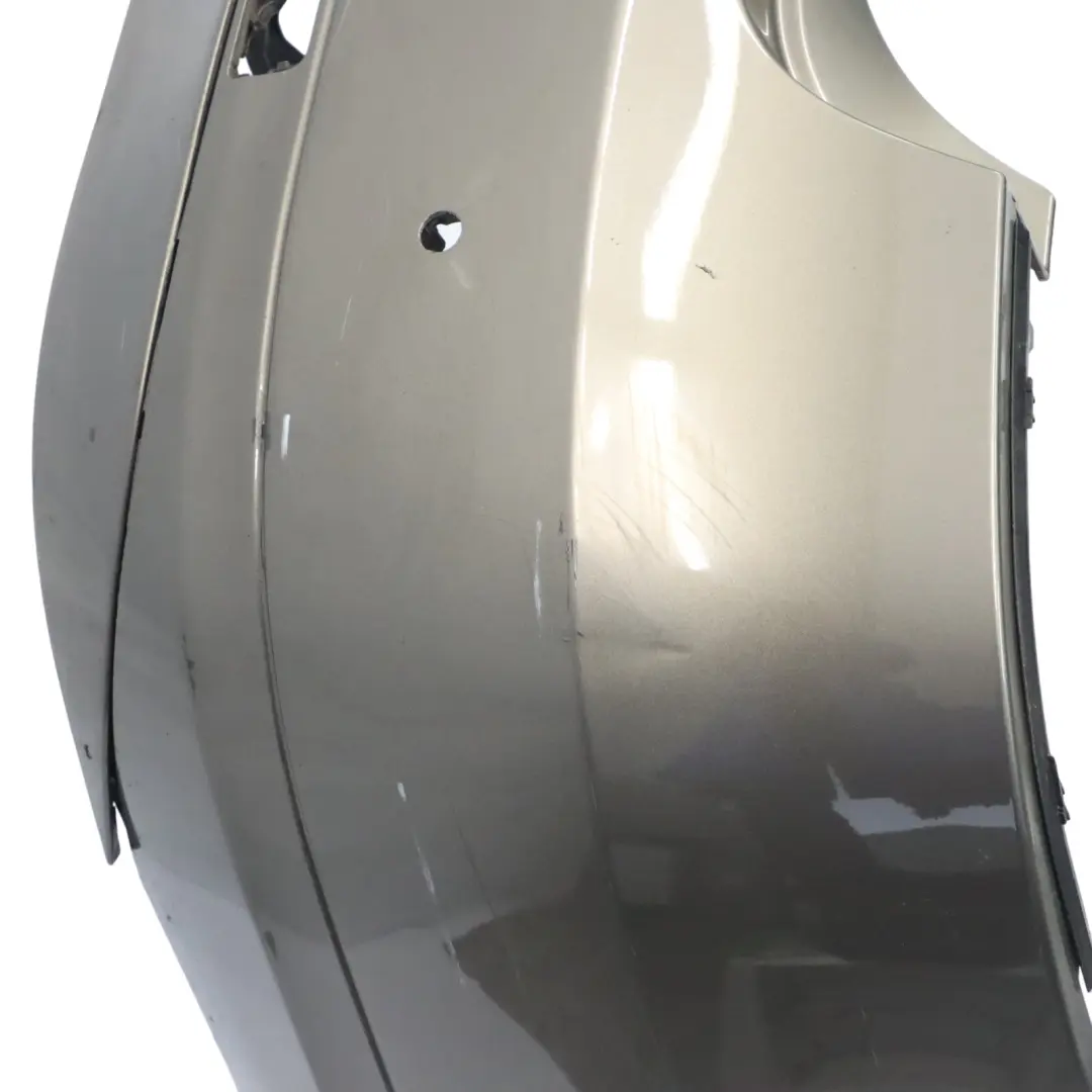 Bumper Saloon Trim Panel Cover Indium Grey - 963 to Mercedes W212 Rear with Part number A2128803840 Mercedes W212 Rear Bumper Saloon Trim Panel Cover Indium Grey - 963 - SKU A2128803840-ING - Part number A2128803840