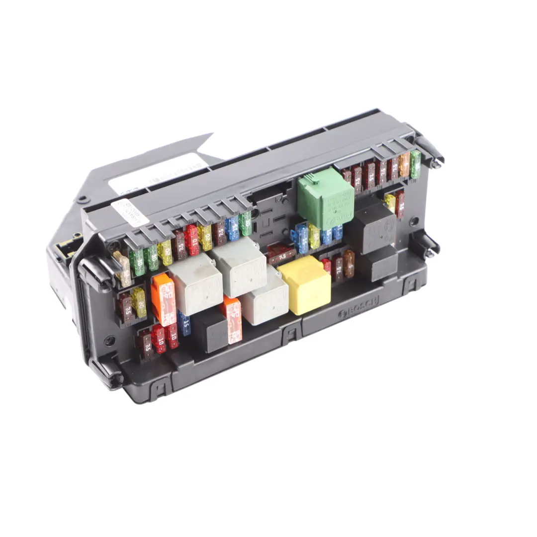 Centralina SAM Anteriore Scatola Fusibili per Mercedes W204 con numero di parte A2129004611 Mercedes W204 Centralina SAM Anteriore Scatola Fusibili - SKU A2129004611 - Numero di parte A2129004611