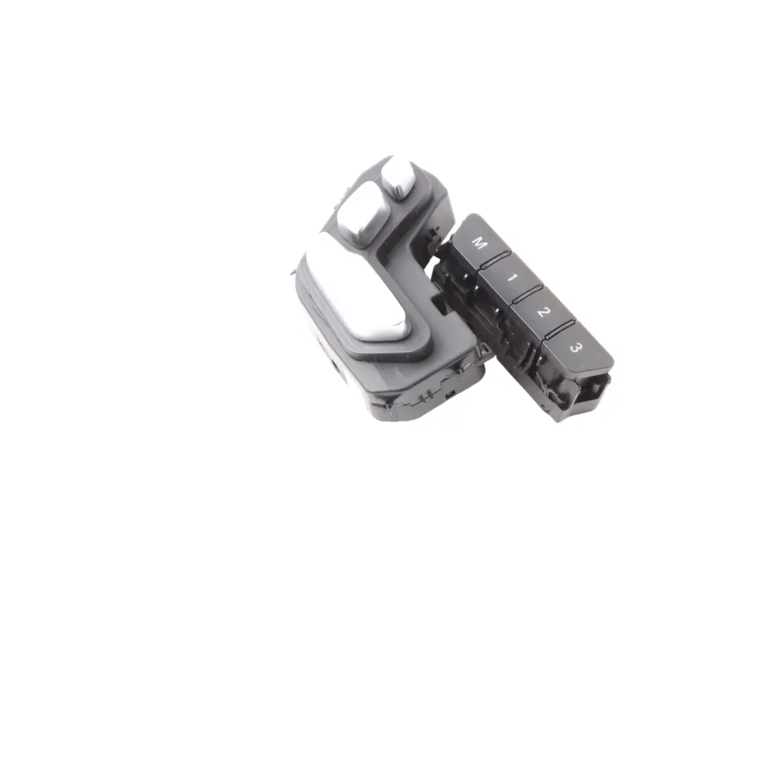 Interruptor Asiento Mercedes W212 W218 Regulación Puerta Izquierda para con número de pieza A2129050251 Interruptor Asiento Mercedes W212 W218 Regulación Puerta Izquierda - SKU A2129050251-1 - Número de pieza A2129050251