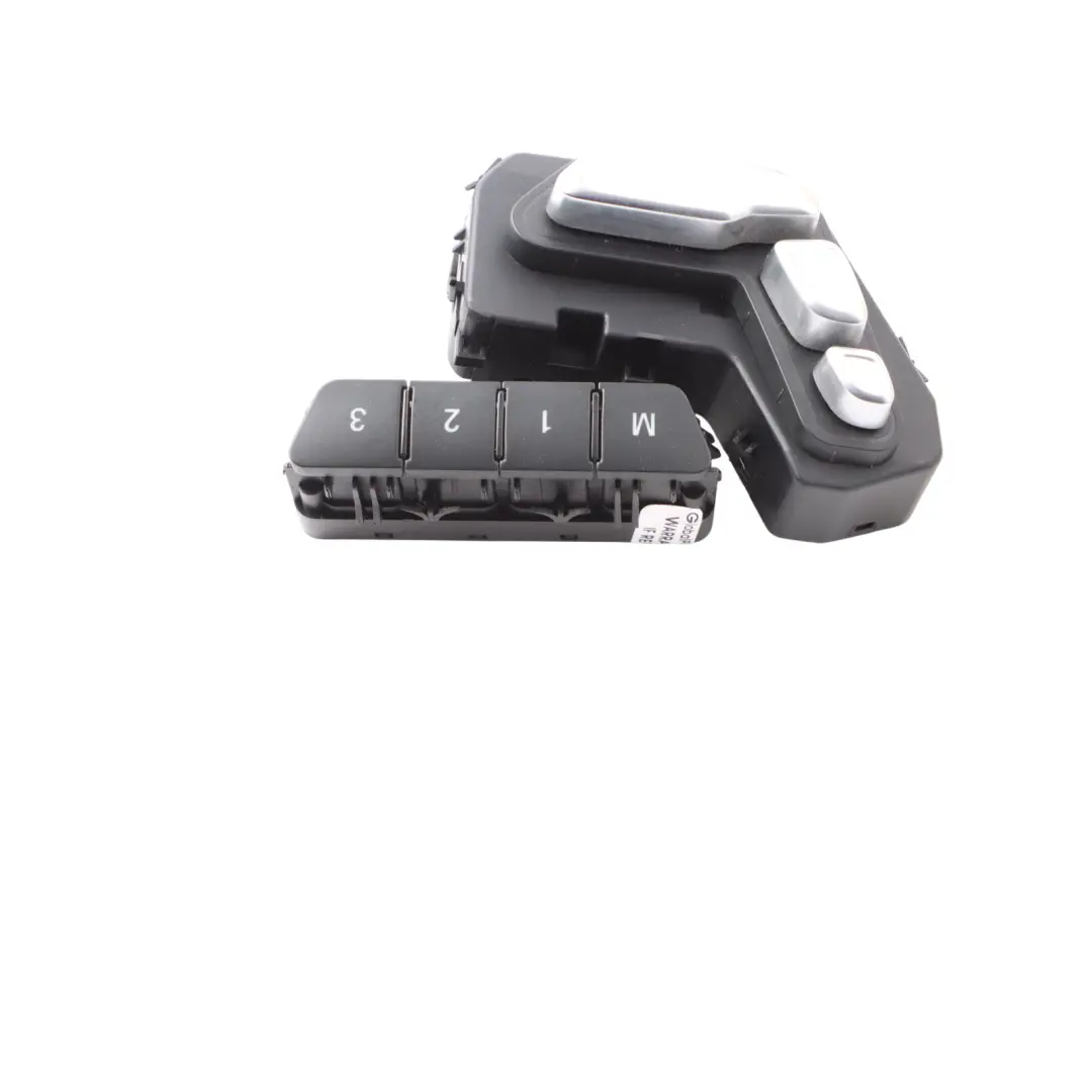 Interruttore Sedile Mercedes W212 W218 Regolazione Porta Sinistra per con numero di parte A2129050251 Interruttore Sedile Mercedes W212 W218 Regolazione Porta Sinistra - SKU A2129050251-1 - Numero di parte A2129050251