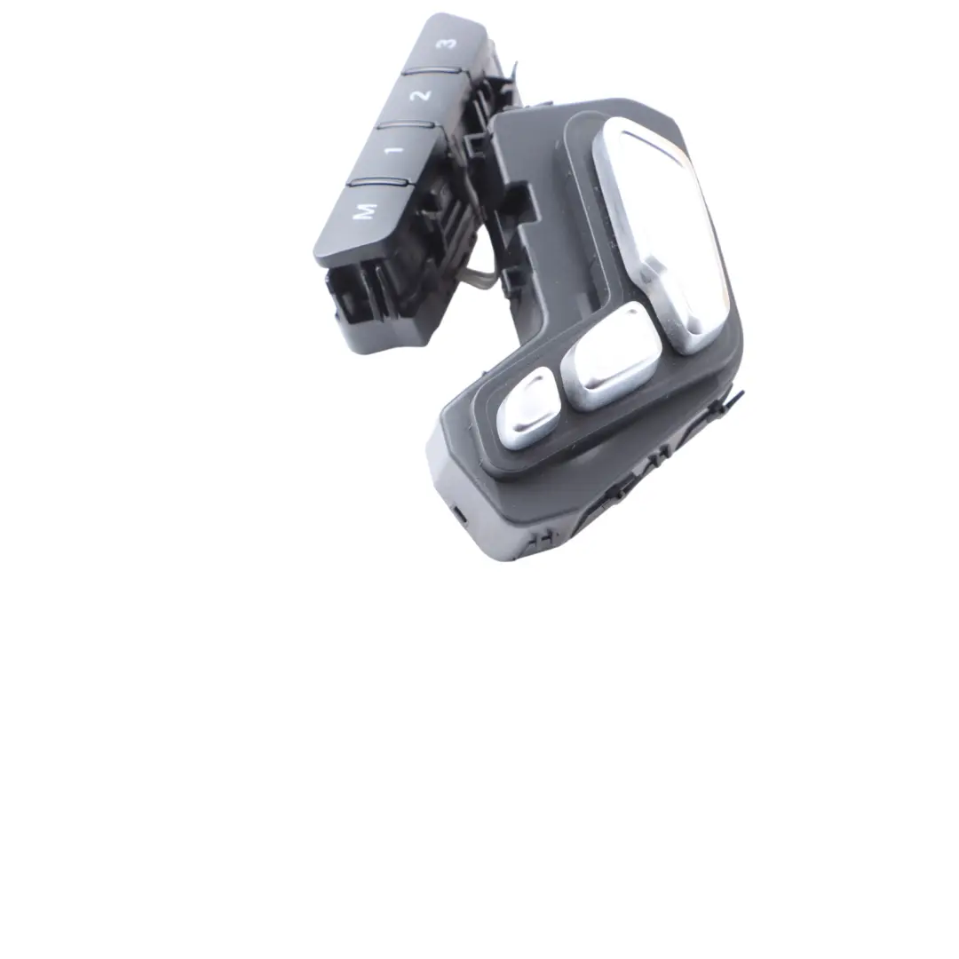 Interruptor Asiento Mercedes W212 W218 Regulación Puerta Izquierda para con número de pieza A2129050251 Interruptor Asiento Mercedes W212 W218 Regulación Puerta Izquierda - SKU A2129050251-1 - Número de pieza A2129050251