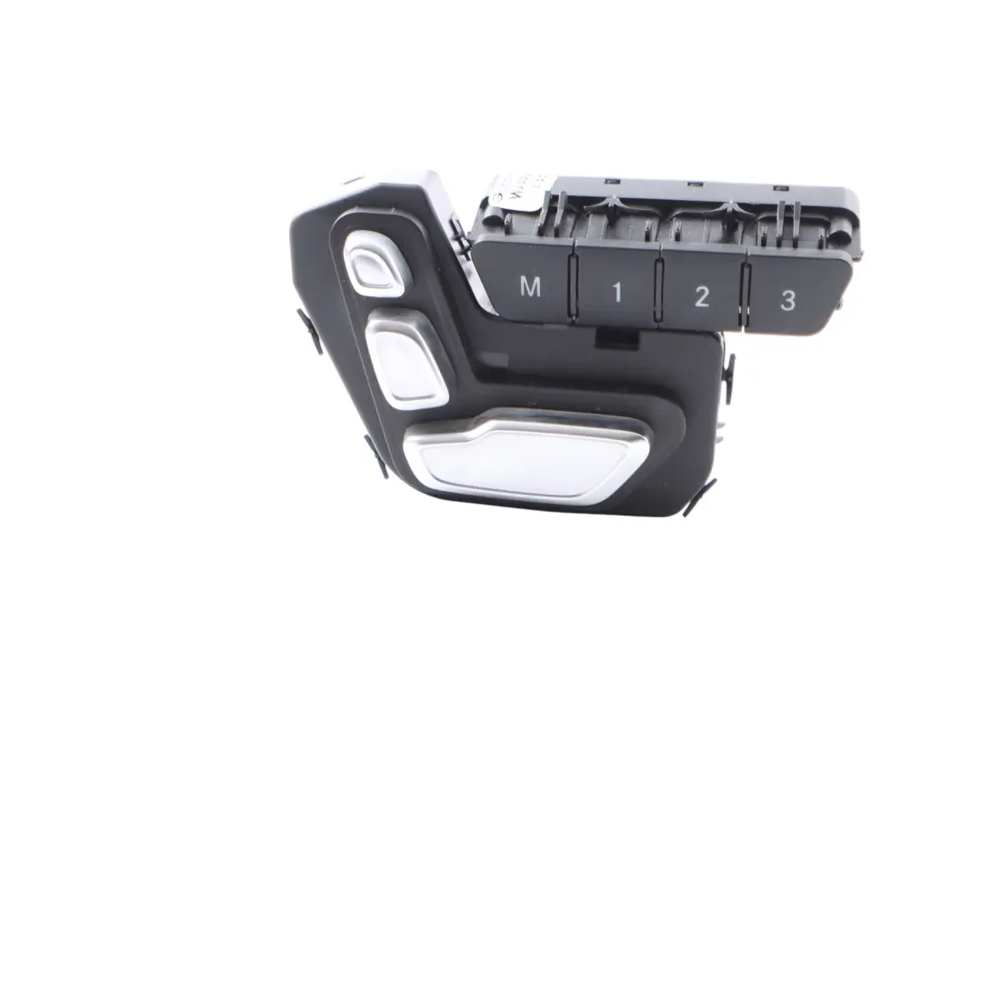 Interruttore Sedile Mercedes W212 W218 Regolazione Porta Sinistra per con numero di parte A2129050251 Interruttore Sedile Mercedes W212 W218 Regolazione Porta Sinistra - SKU A2129050251-1 - Numero di parte A2129050251