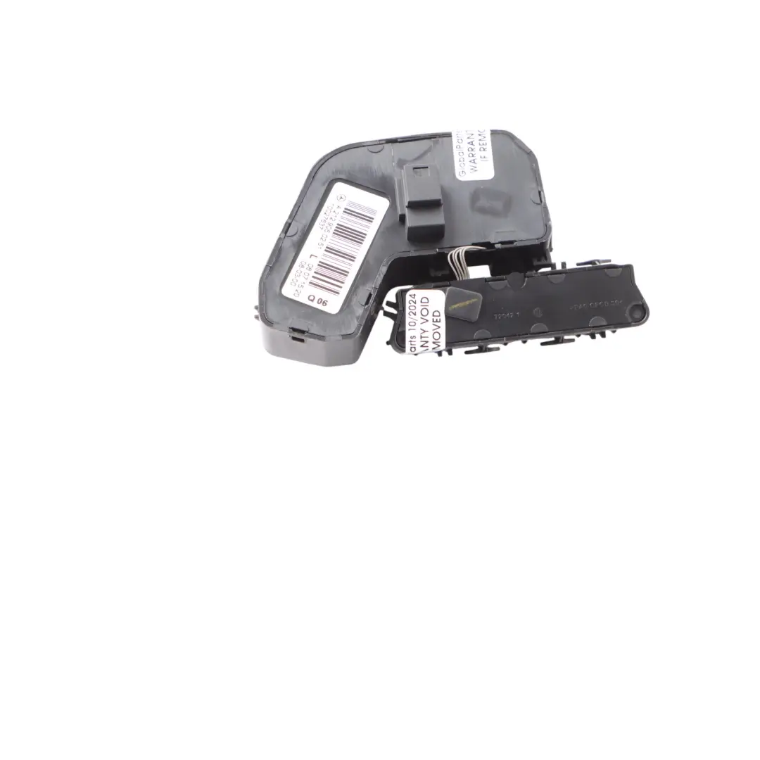 Switch Mercedes W212 W218 Regulation Adjust Door Front Left N/S to Seat with Part number A2129050251 Seat Switch Mercedes W212 W218 Regulation Adjust Door Front Left N/S - SKU A2129050251-1 - Part number A2129050251