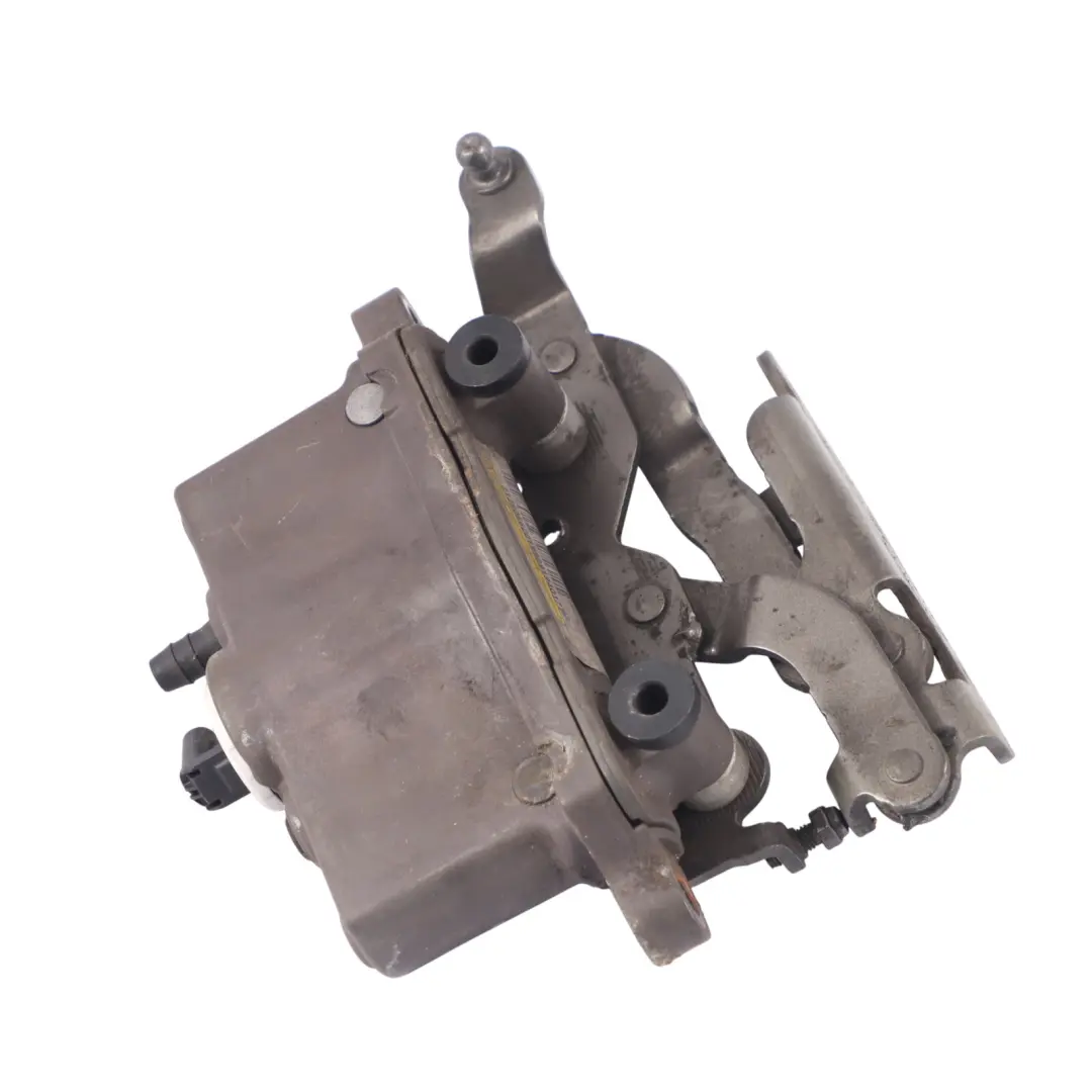  Cerniera cofano Mercedes W204 W212 Sinistra Protezione Pedoni Grigio Indio 963 - SKU A2129066201-ING - Numero di parte A2129066201
