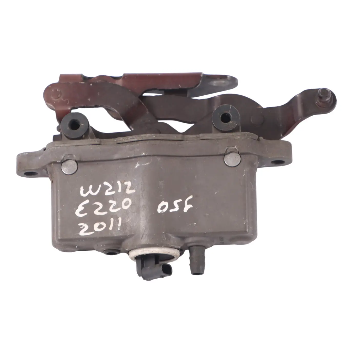 Bonnet Hinge Mercedes W204 W212 Right O/S Pedestrian Protect Indium Grey - 963