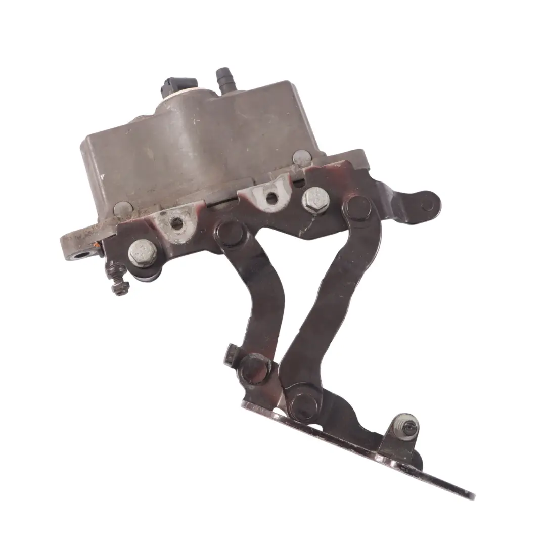  Bonnet Hinge Mercedes W204 W212 Right O/S Pedestrian Protect Indium Grey - 963 - SKU A2129066301-ING - Part number A2129066301