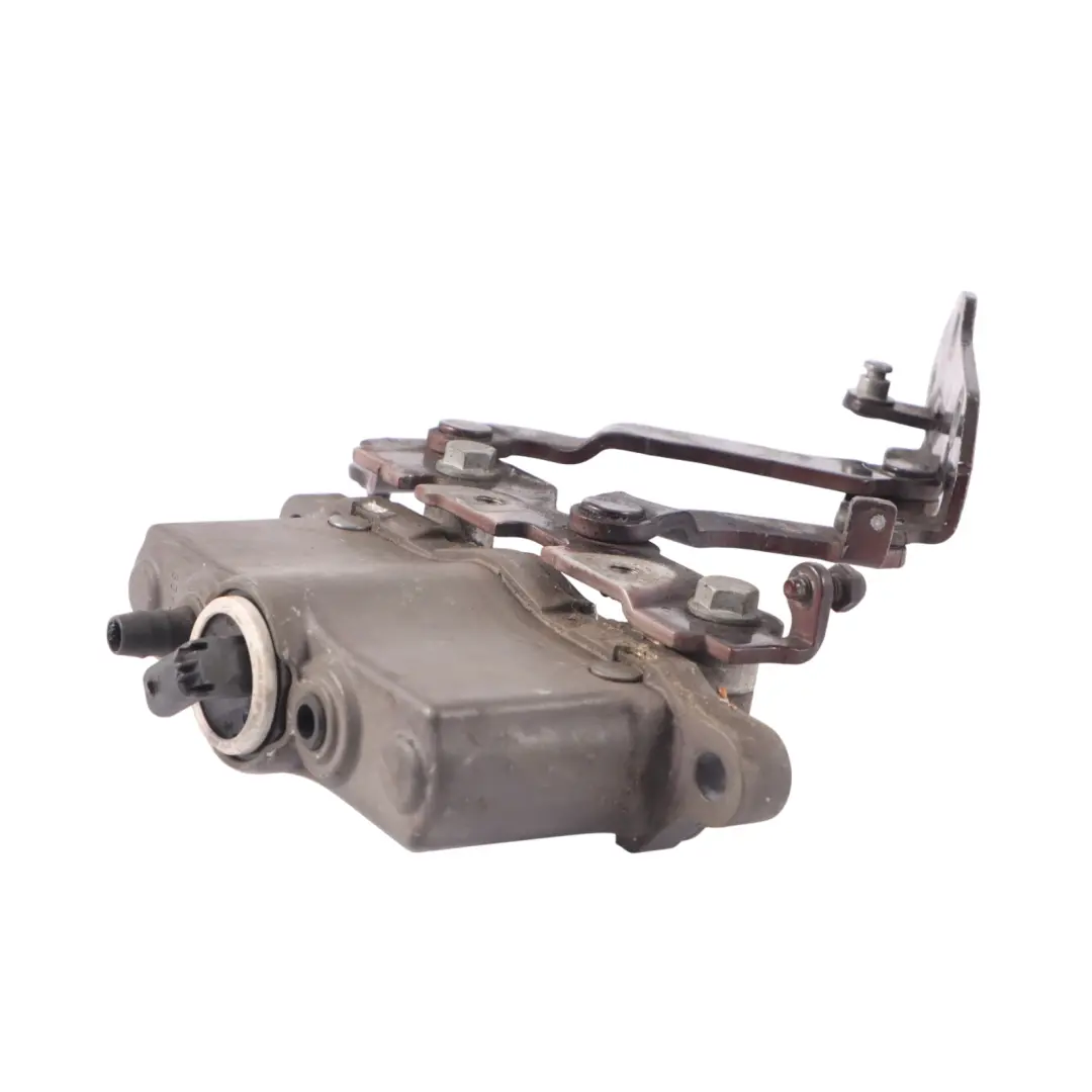  Cerniera cofano Mercedes W204 W212 Destra Protezione pedoni Grigio Indio - 963 - SKU A2129066301-ING - Numero di parte A2129066301