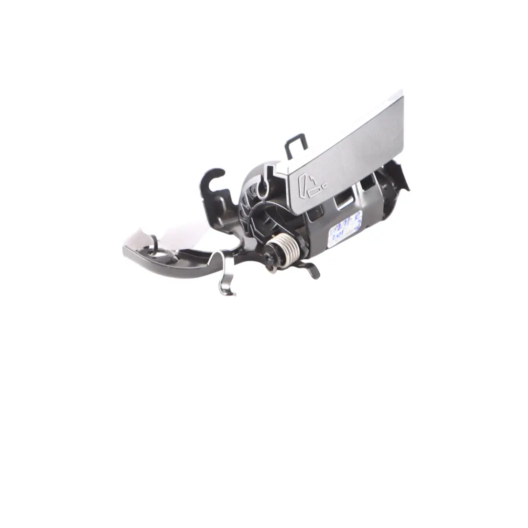 Folding Backrest Right O/S Lock Catch Handle to Mercedes W212 Rear Seat with Part number A2129209500 Mercedes W212 Rear Seat Folding Backrest Right O/S Lock Catch Handle - SKU A2129209500-2 - Part number A2129209500