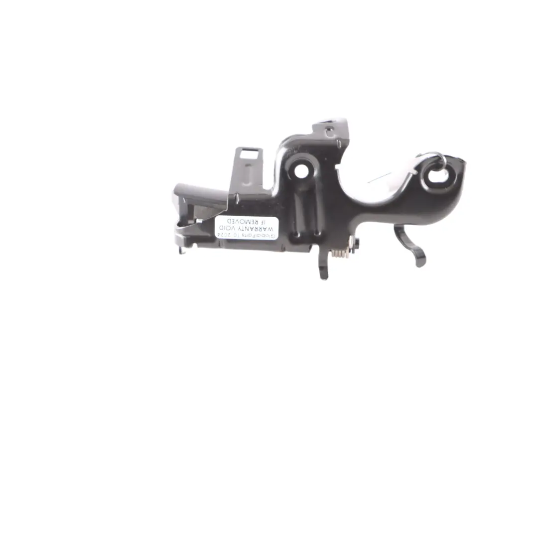 Folding Backrest Right O/S Lock Catch Handle to Mercedes W212 Rear Seat with Part number A2129209500 Mercedes W212 Rear Seat Folding Backrest Right O/S Lock Catch Handle - SKU A2129209500-2 - Part number A2129209500