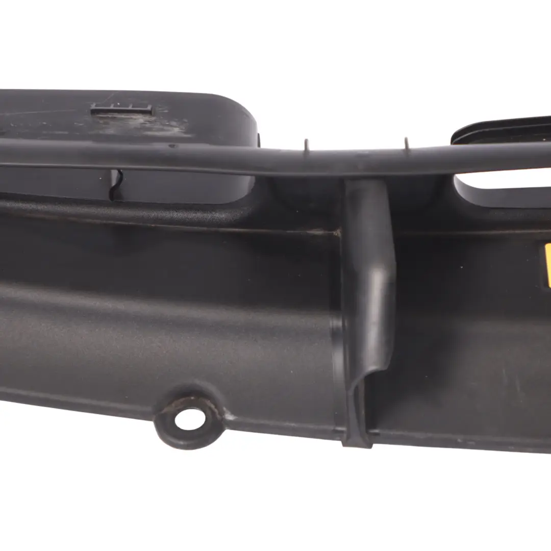 Air Intake Duct Mercedes W213 A238 Coupe Convertible Upper Panel - SKU A2135000155 - Part number A2135000155