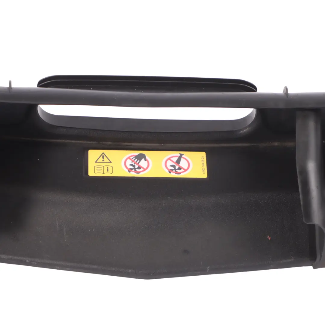  Condotto di aspirazione Mercedes W213 A238 Cabrio Pannello superiore - SKU A2135000155 - Numero di parte A2135000155